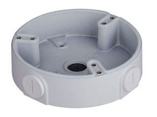 Dahua PFA137 Junction Box | Voor Dome Camera’s | Weerbestendig