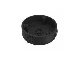 Dahua PFA136-B Junction Box | Zwart | Voor Dome & Bullet Camera’s