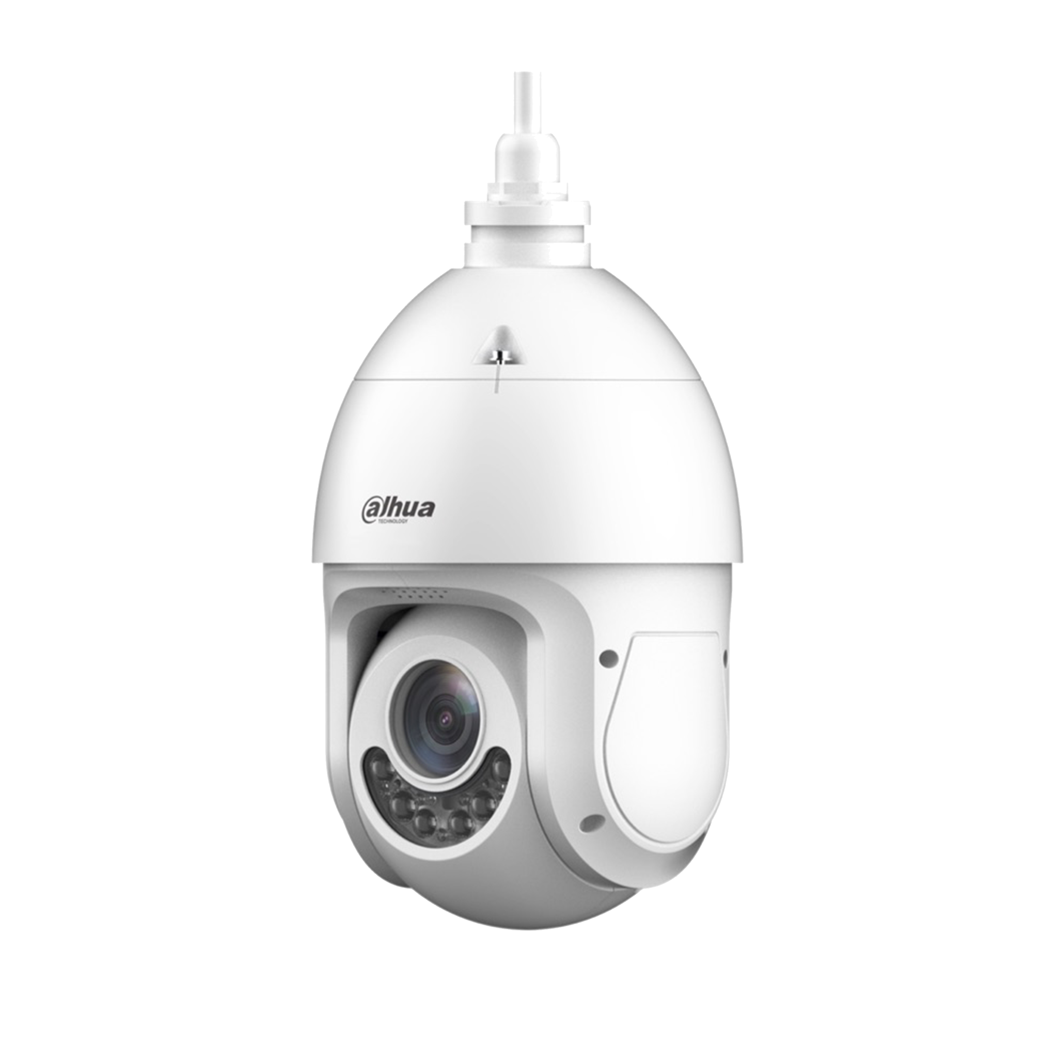 Dahua DH-SD4E825GB-HNR-A-PV1 – 8MP PTZ Domecamera met 25x Zoom, IR 100m, AI-analyse en Actieve Afweer