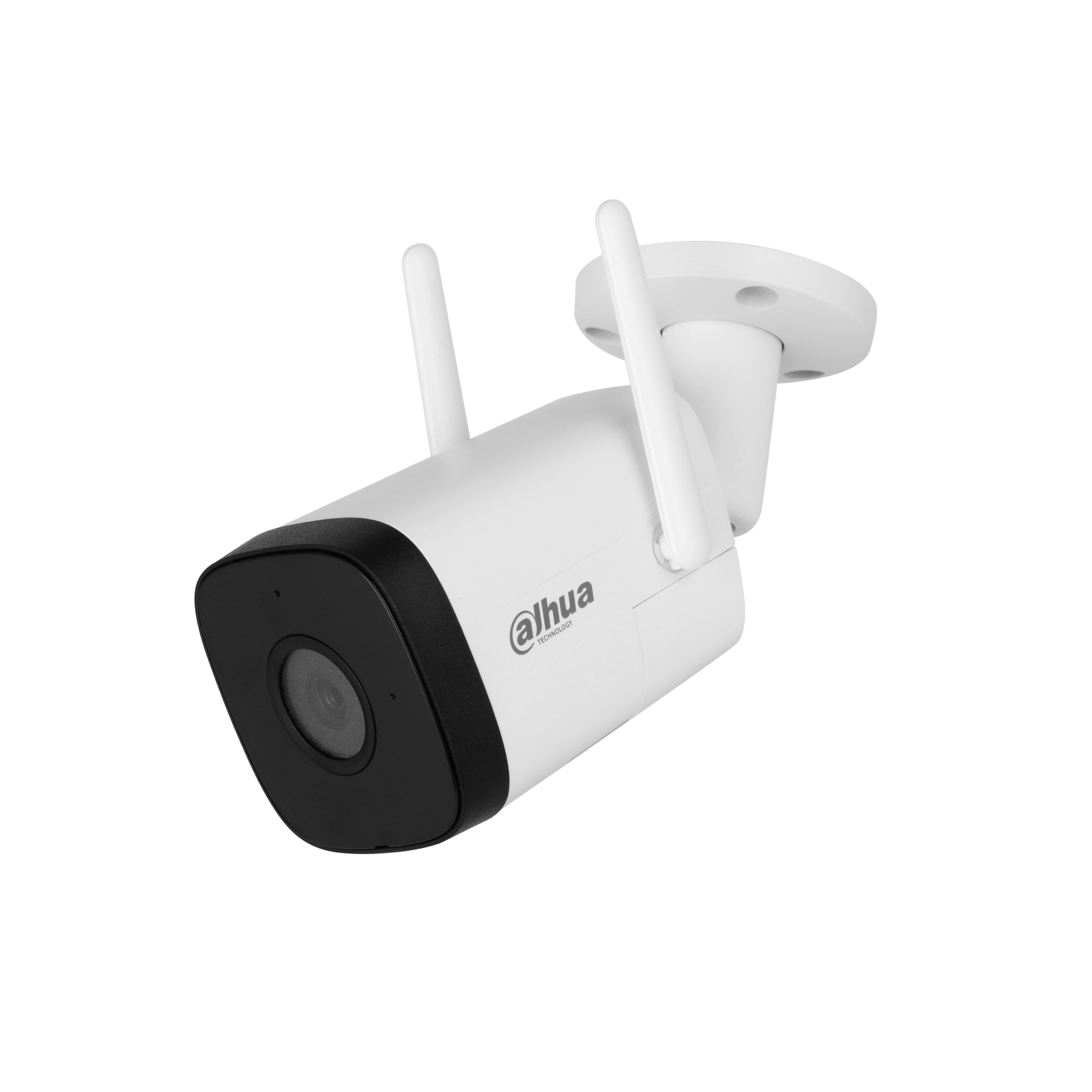 Dahua DH-IPC-HFW1430DTP-STW-0280B – 4MP Full-Color Bulletcamera met IR & AI-ondersteuning