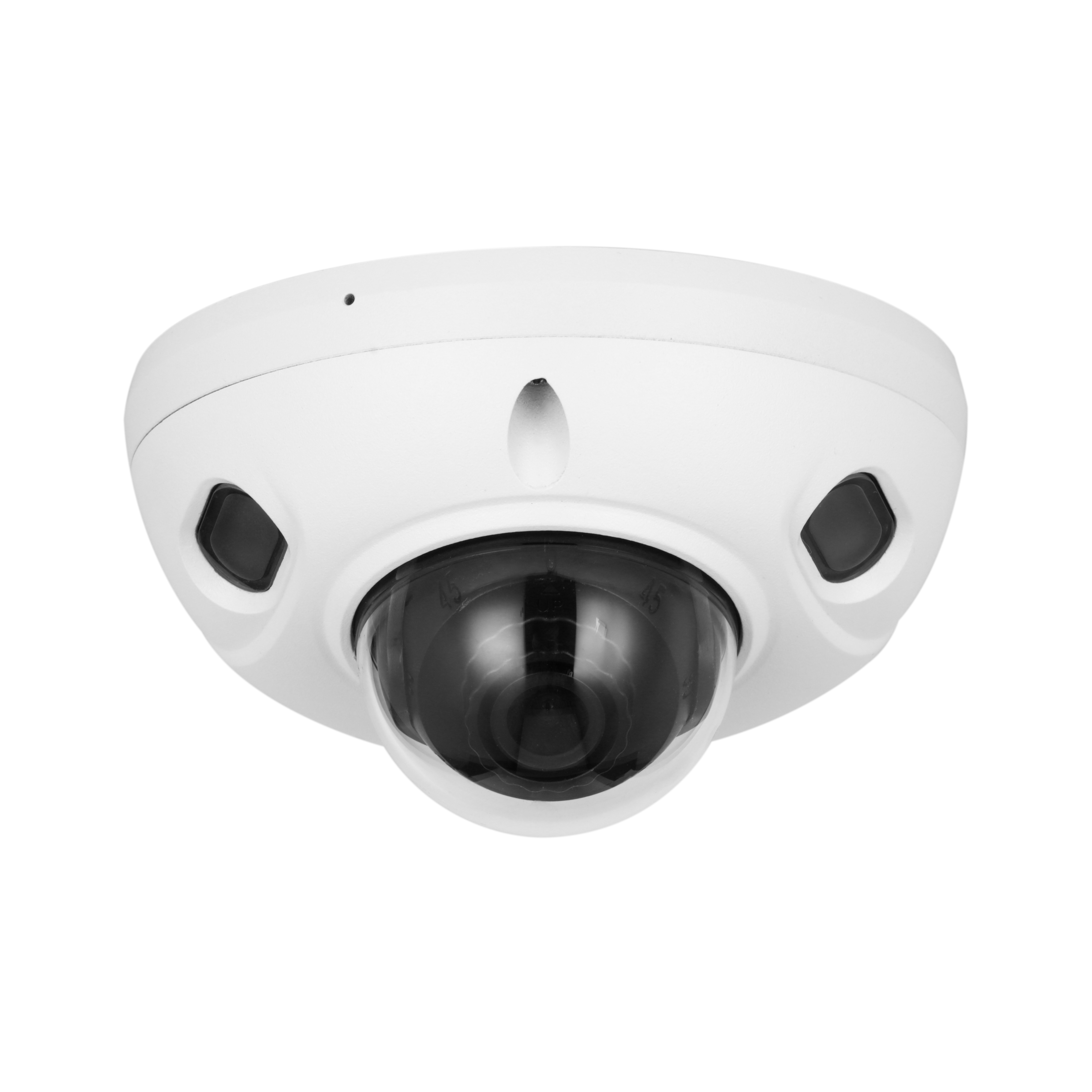 Dahua IPC-HDBW3441FP-AS-S2 4MP IR Fixed-focal Dome Camera | WizSense AI