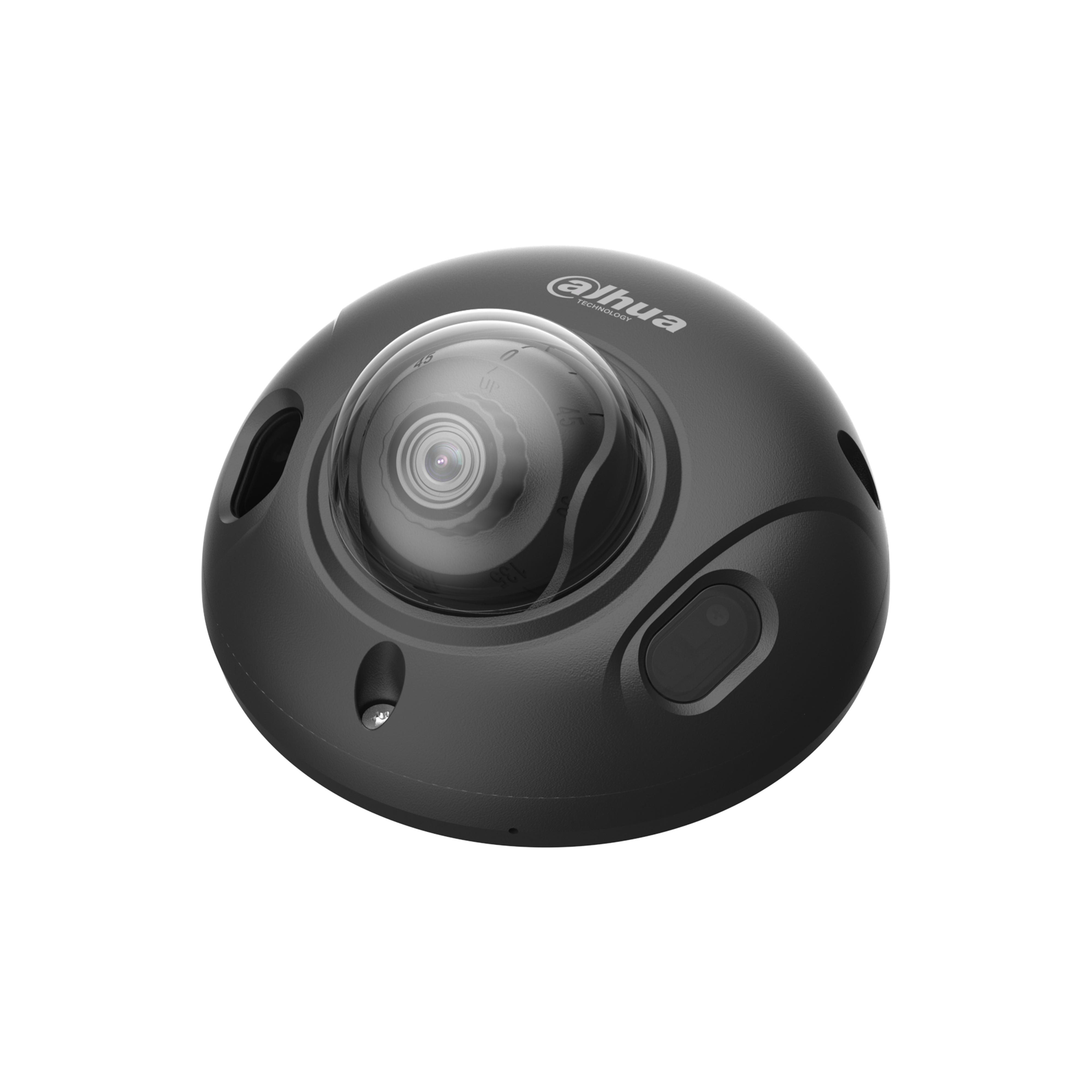 Dahua IPC-HDBW3441FP-AS-S2 4MP IR Fixed-focal Dome Camera | WizSense AI
