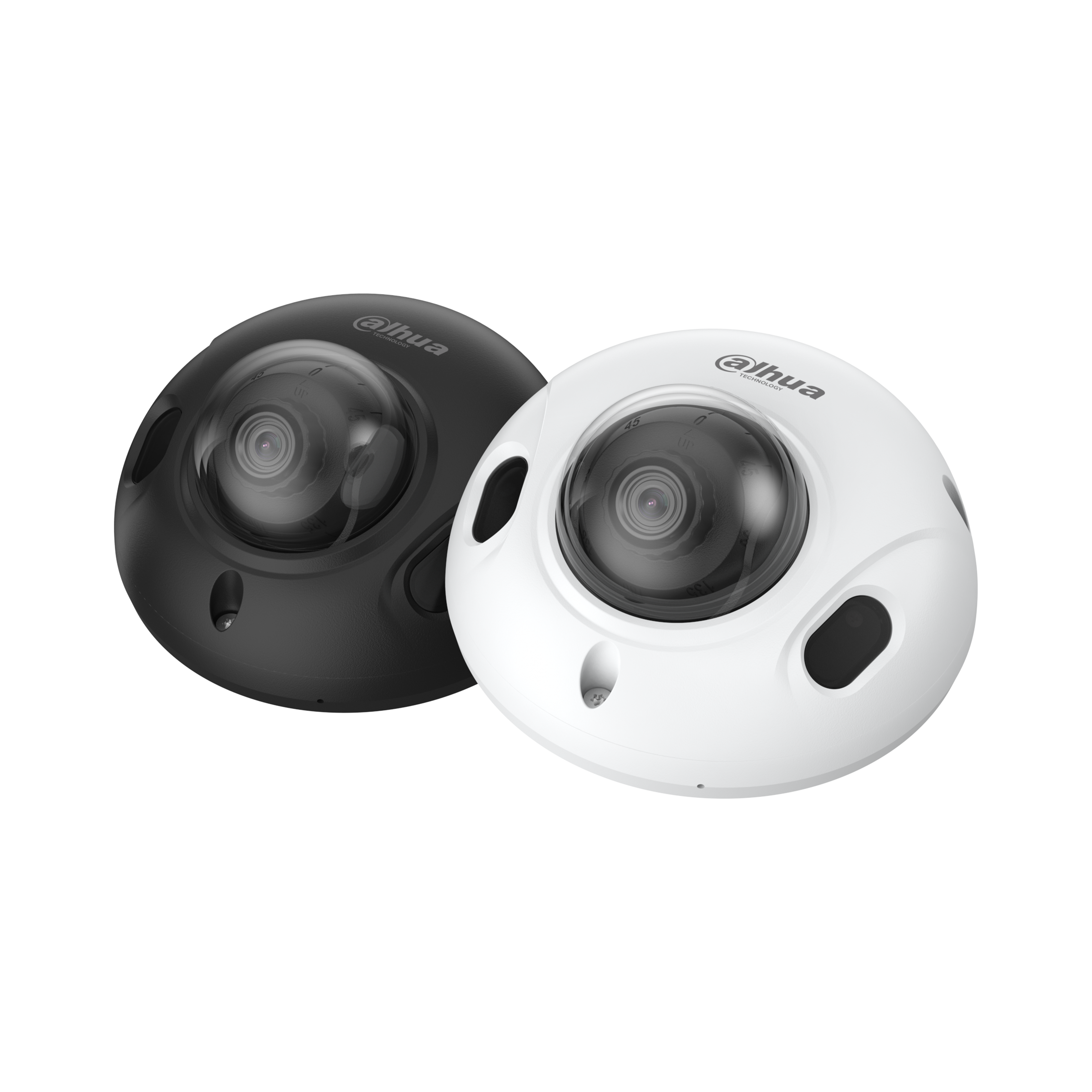 Dahua IPC-HDBW3441FP-AS-S2 4MP IR Fixed-focal Dome Camera | WizSense AI
