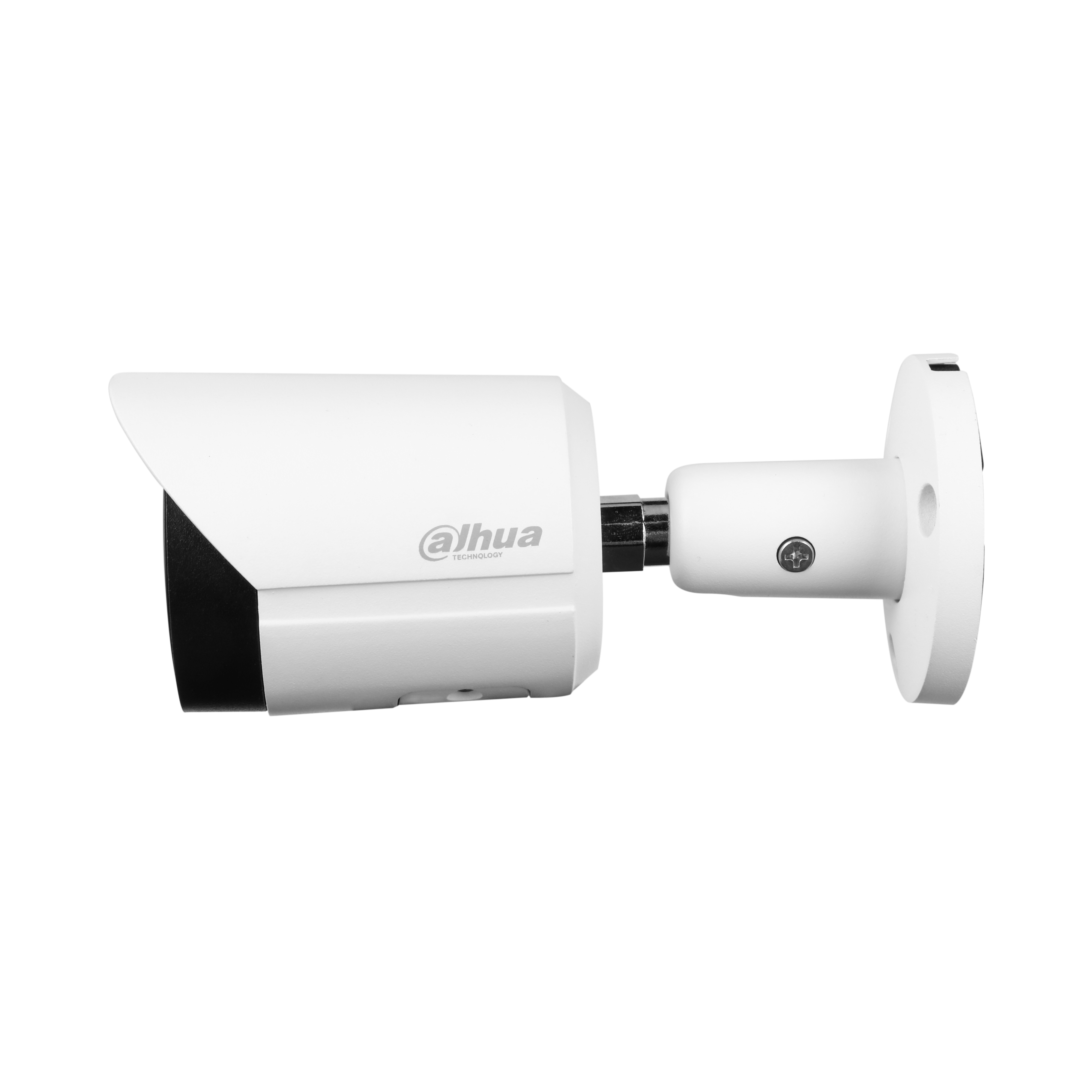 Dahua IPC-HFW2541SP-S-28B-S2 – 5MP Full-Color Bulletcamera met IR & AI Zwart of Wit