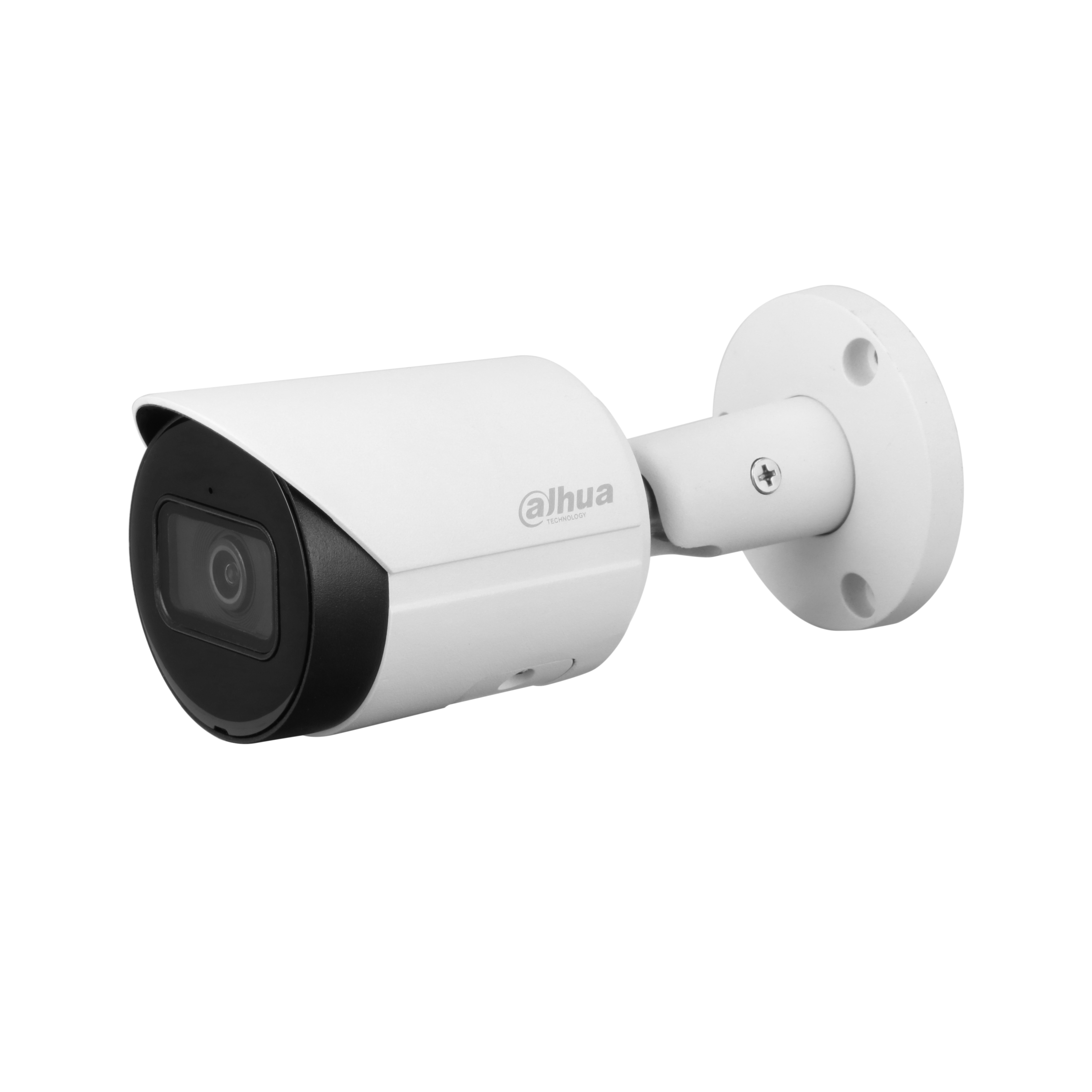 Dahua IPC-HFW2541SP-S-28B-S2 – 5MP Full-Color Bulletcamera met IR & AI Zwart of Wit