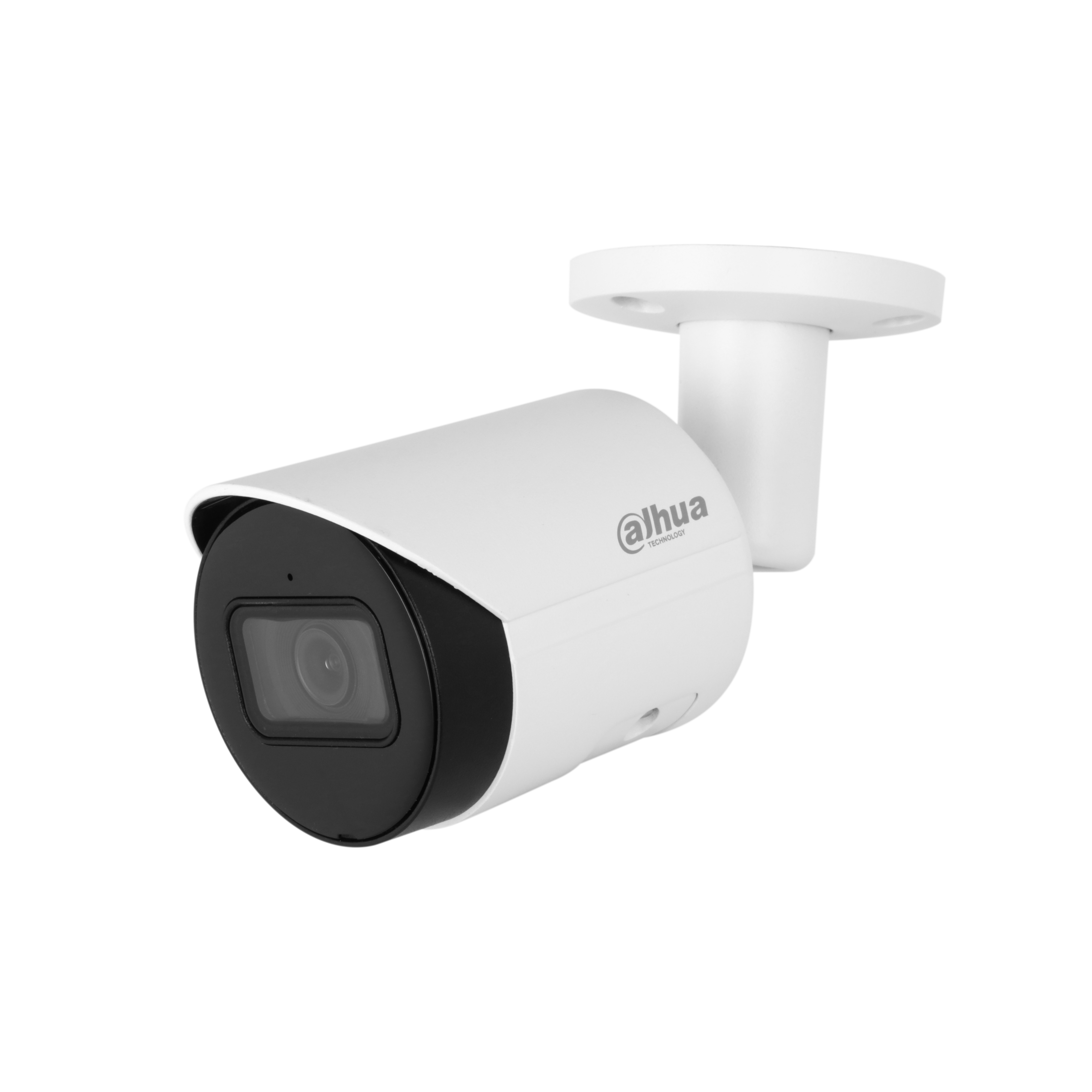 Dahua IPC-HFW2541SP-S-28B-S2 – 5MP Full-Color Bulletcamera met IR & AI Zwart of Wit