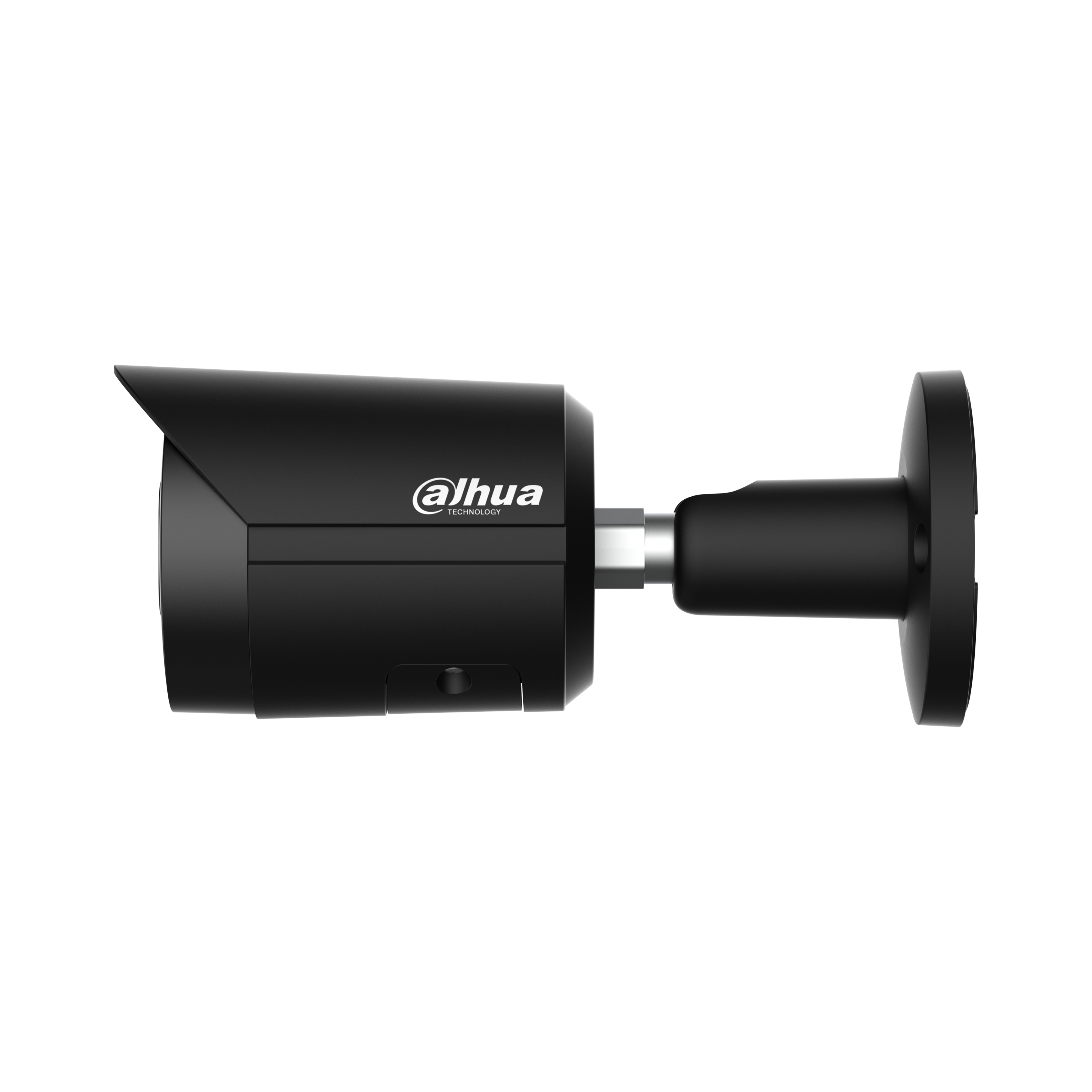 Dahua IPC-HFW2541SP-S-28B-S2 – 5MP Full-Color Bulletcamera met IR & AI Zwart of Wit