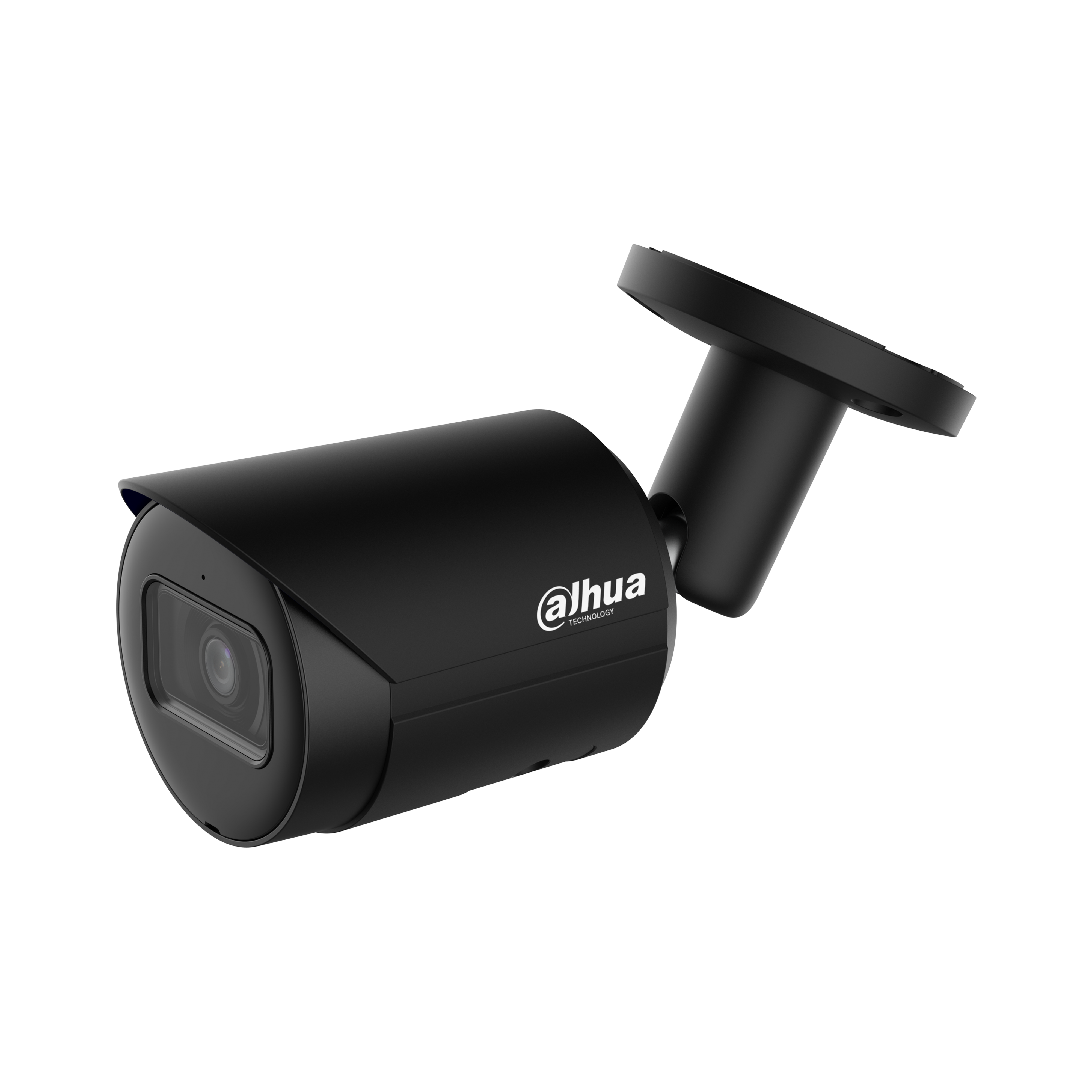 Dahua IPC-HFW2541SP-S-28B-S2 – 5MP Full-Color Bulletcamera met IR & AI Zwart of Wit