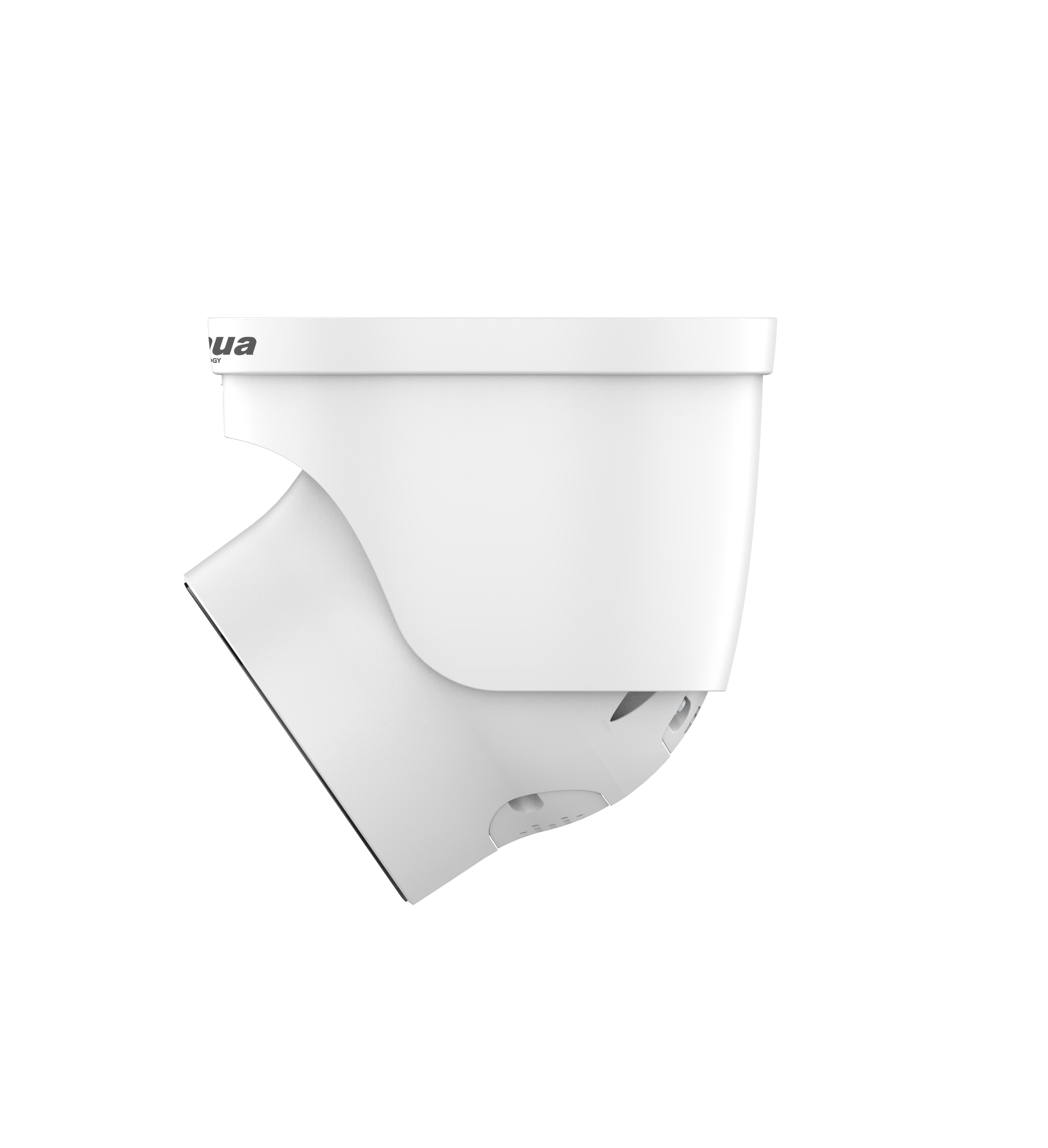 Dahua IPC-HDW3449HP-ZAS-PV-S5 – 4MP TIOC 3.0 Turret Camera met Varifocale Lens, Flitslicht en Sirene