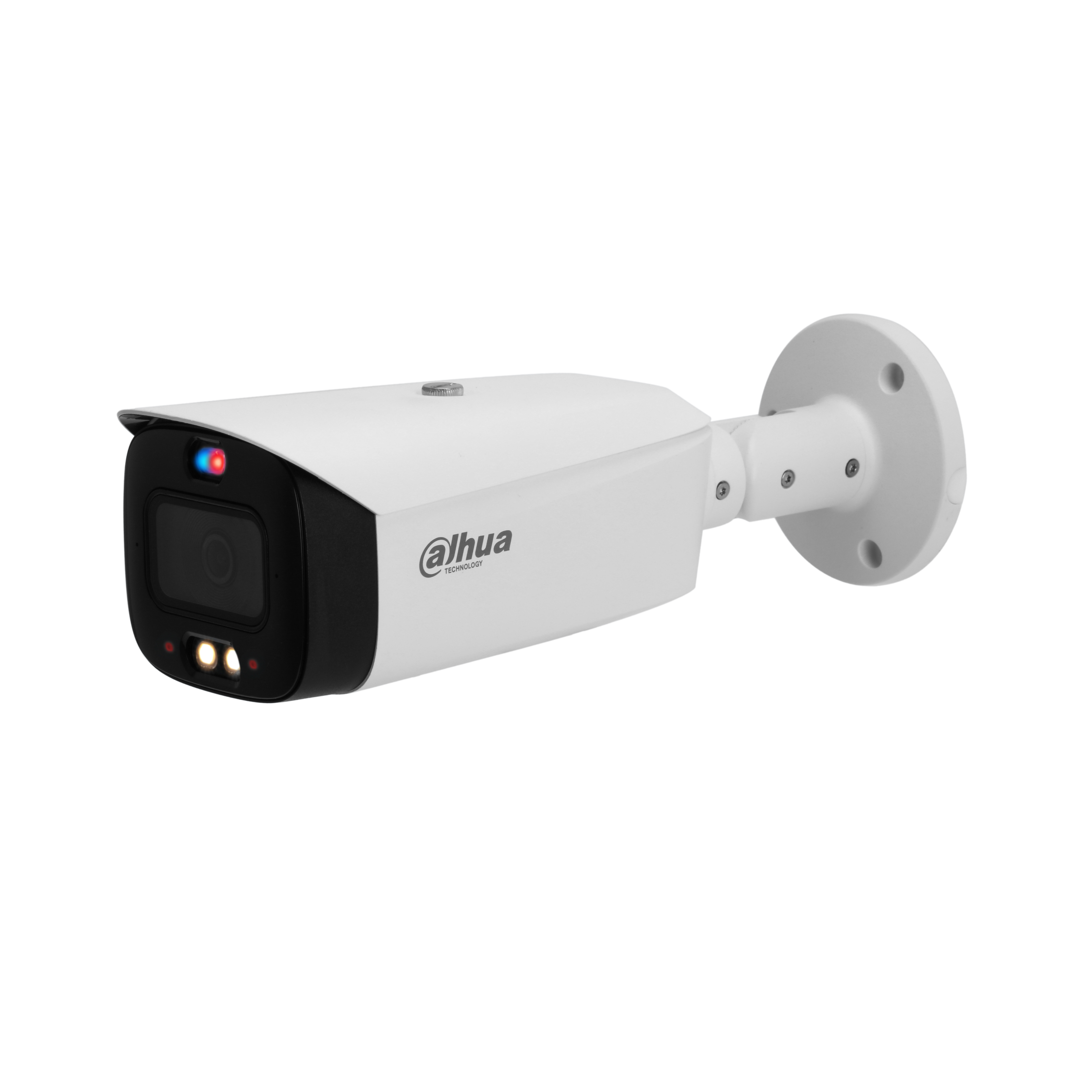 Dahua IPC-HFW3549T1P-AS-PV-0280B-S5 – 5MP Full-color Tioc AI Camera met Actief Alarm en 2.8mm Groothoeklens