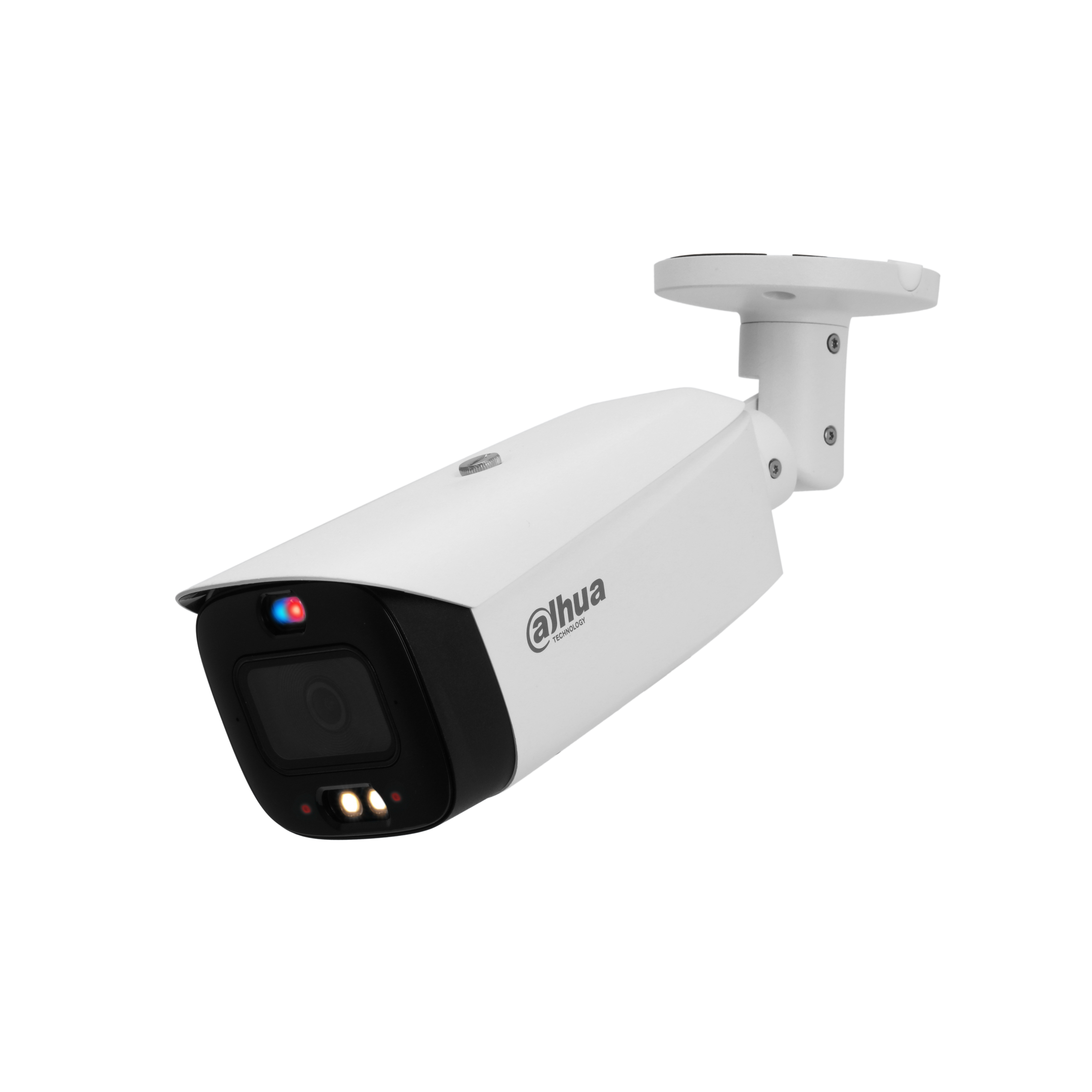 Dahua IPC-HFW3549T1P-AS-PV-0280B-S5 – 5MP Full-color Tioc AI Camera met Actief Alarm en 2.8mm Groothoeklens