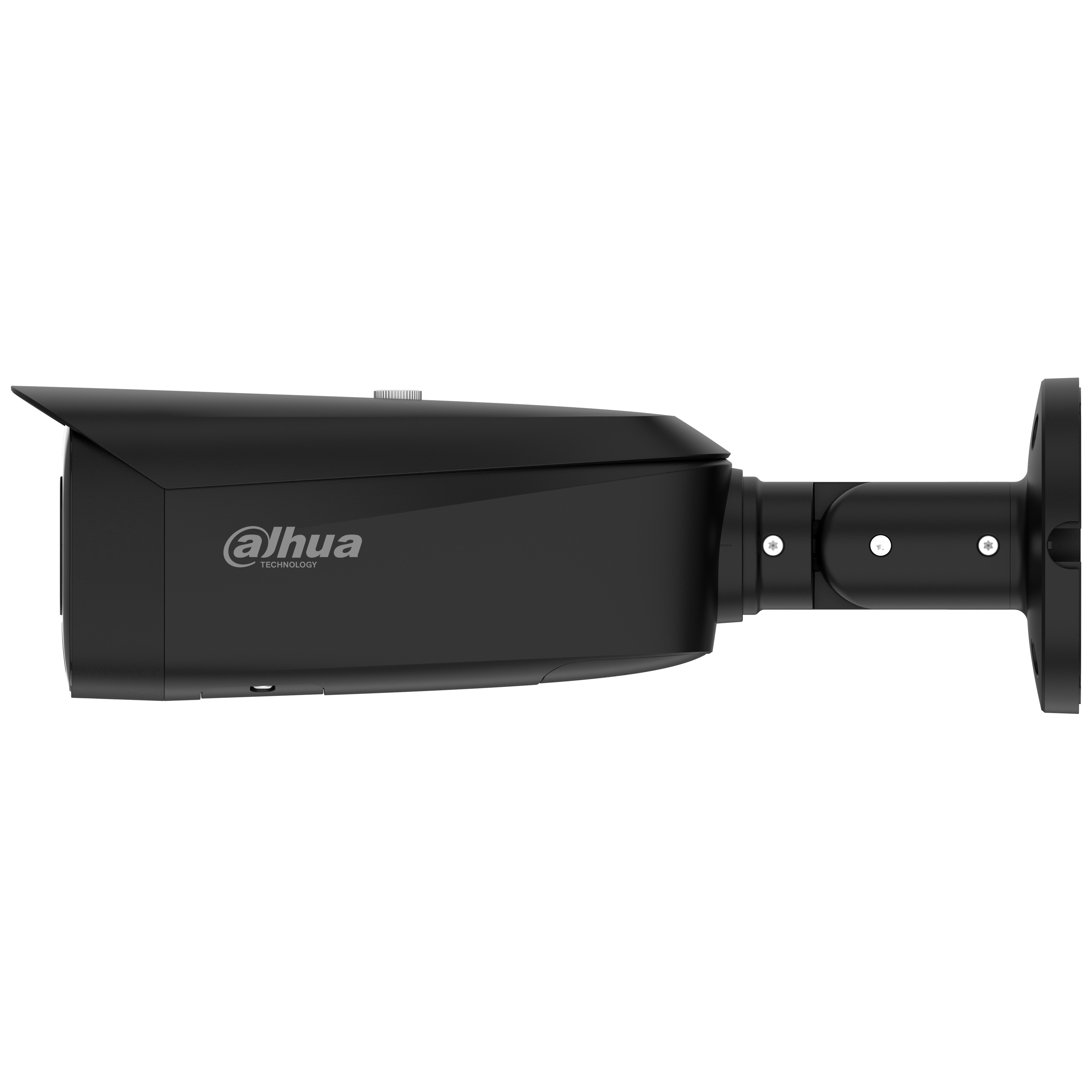 Dahua IPC-HFW3449T1P-AS-PV-0280-PRO – 4MP TIOC PRO AI Bullet Camera met Flitslicht, Sirene en 50m Full-color Nachtzicht
