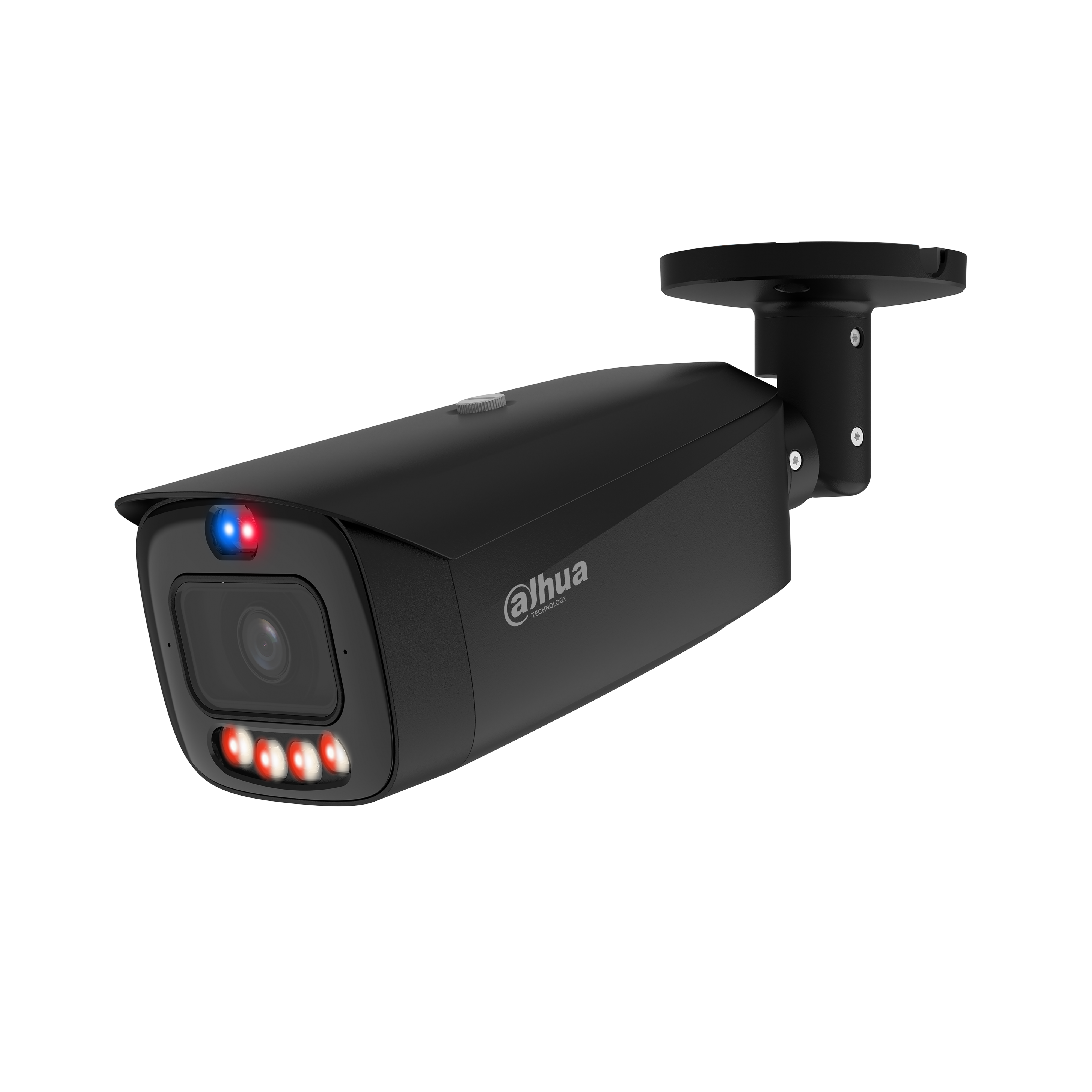 Dahua IPC-HFW3849T1P-AS-PV-0280-PRO – 8MP TIOC PRO Bullet Camera met Flitslicht, Sirene en 50m Nachtzicht