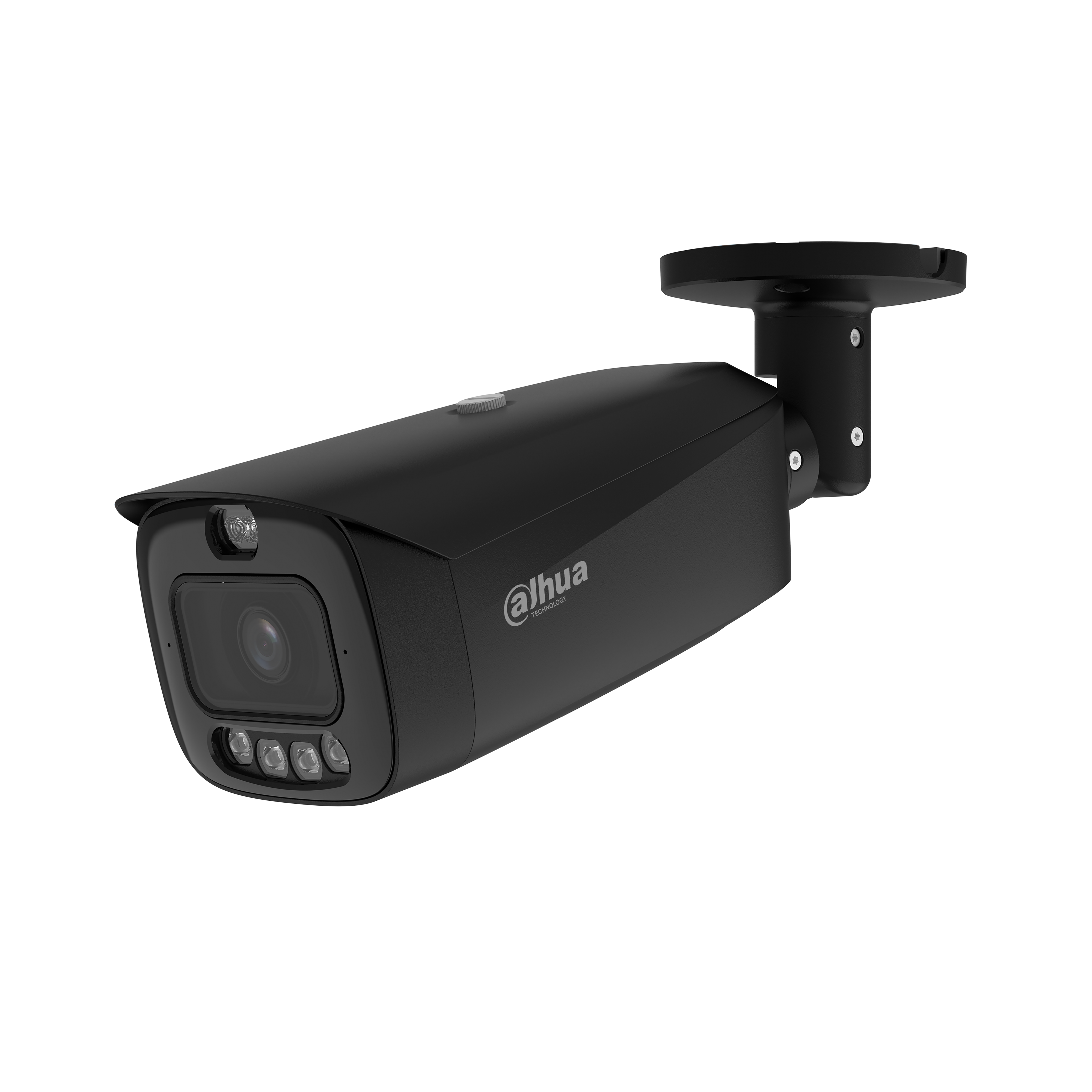 Dahua IPC-HFW3849T1P-AS-PV-0280-PRO – 8MP TIOC PRO Bullet Camera met Flitslicht, Sirene en 50m Nachtzicht