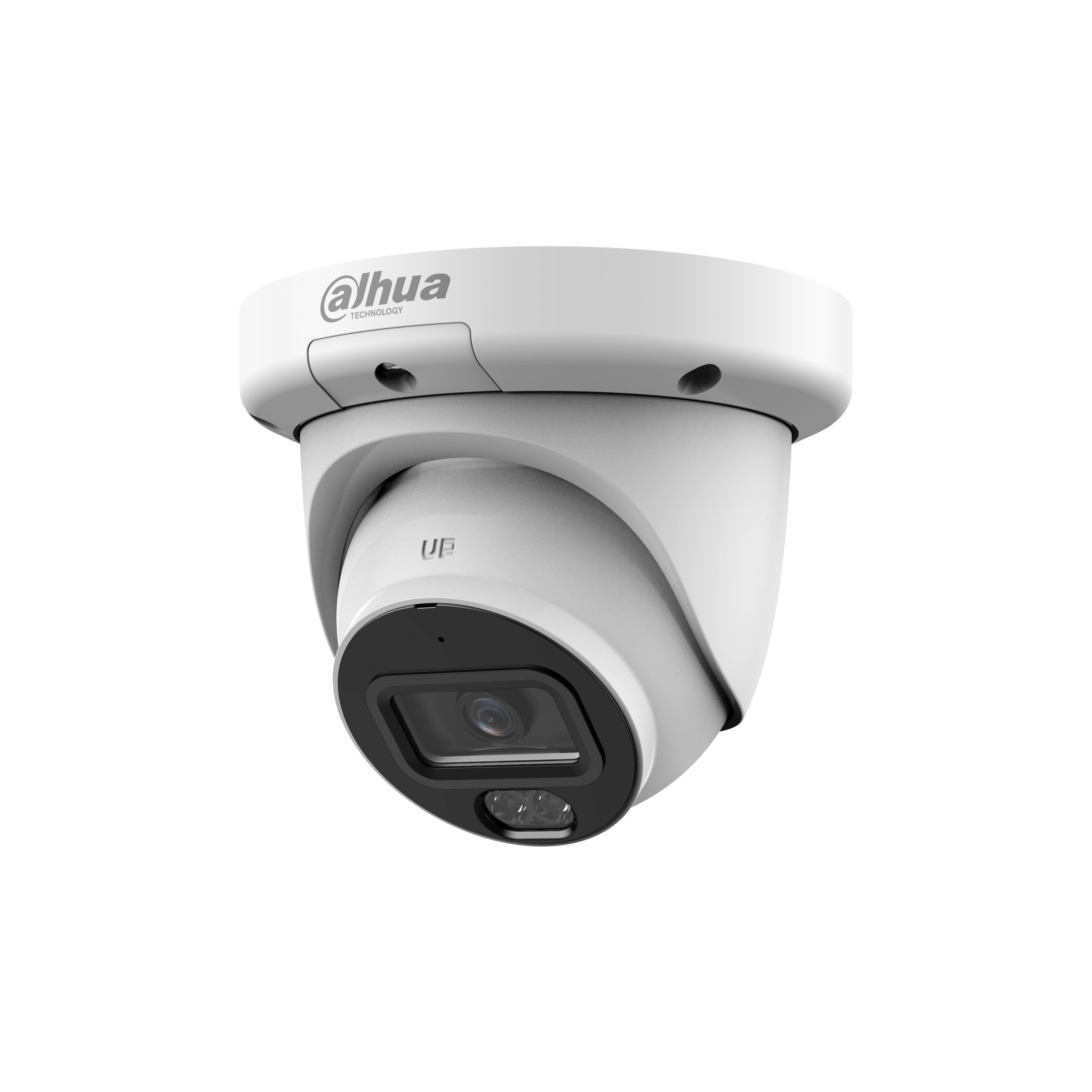 Dahua DH-IPC-HDW3849QMP-S-IL-0280B – 8MP Fixed-Focal Eyeball Camera with Smart Dual Light, AI & Active Deterrence