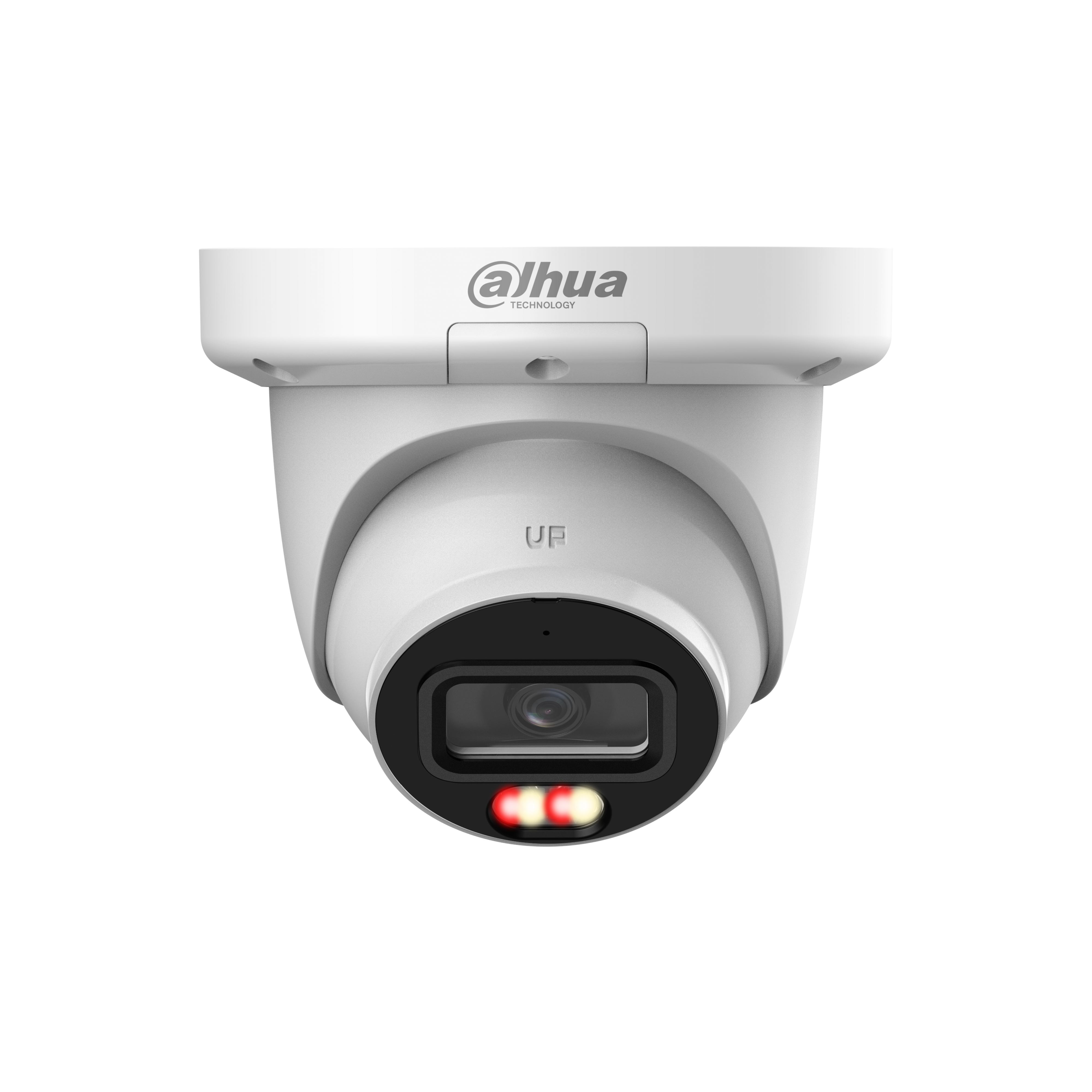 Dahua DH-IPC-HDW3849QMP-S-IL-0280B – 8MP Fixed-Focal Eyeball Camera with Smart Dual Light, AI & Active Deterrence