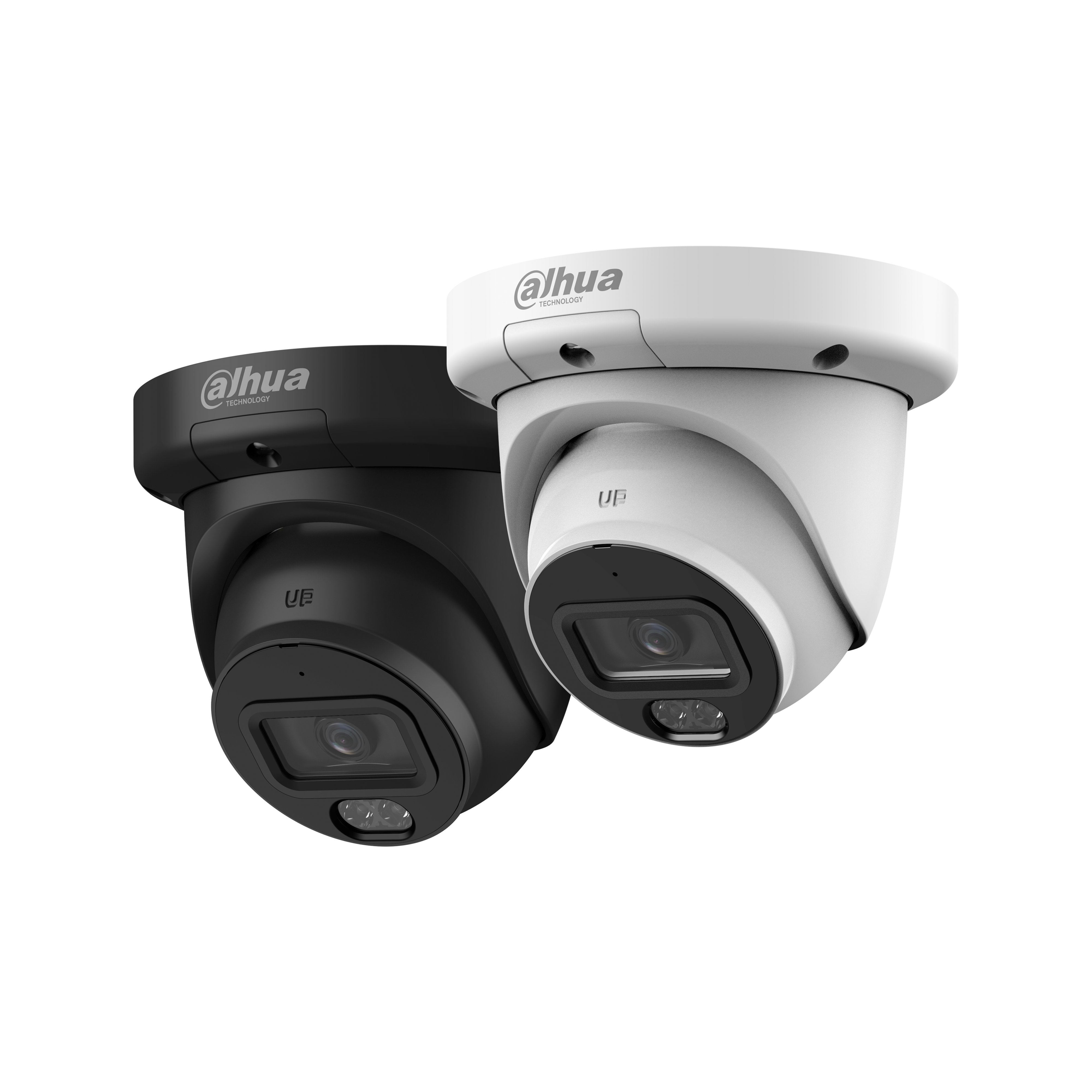 Dahua DH-IPC-HDW3449QMP-S-IL-0280B – 4MP Fixed-Focal Eyeball Camera with Smart Dual Light, AI & Active Deterrence