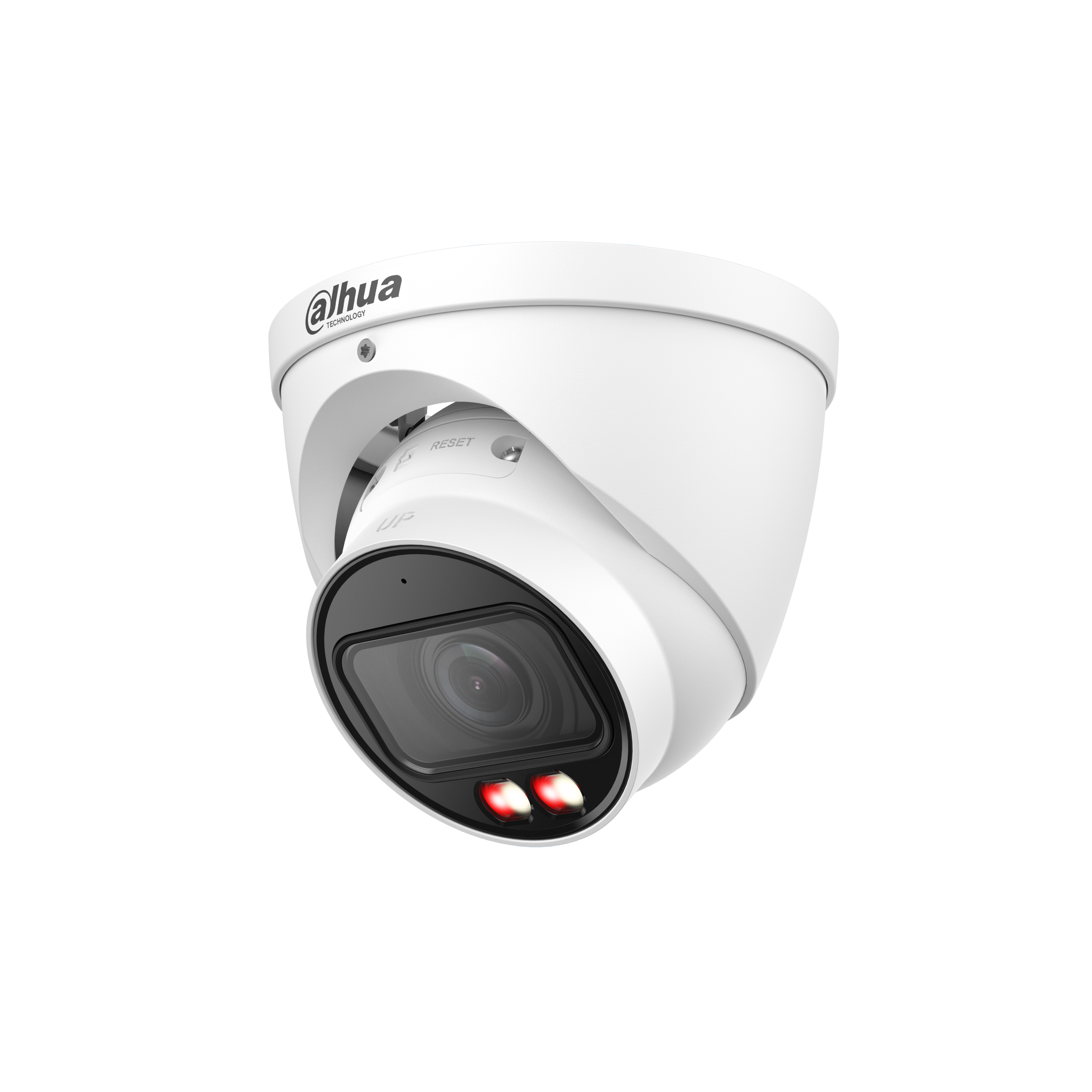 Dahua DH-IPC-HDW3449TP-ZS-IL – 4MP Vari-Focal Eyeball Camera with Smart Dual Light, AI & Active Deterrence