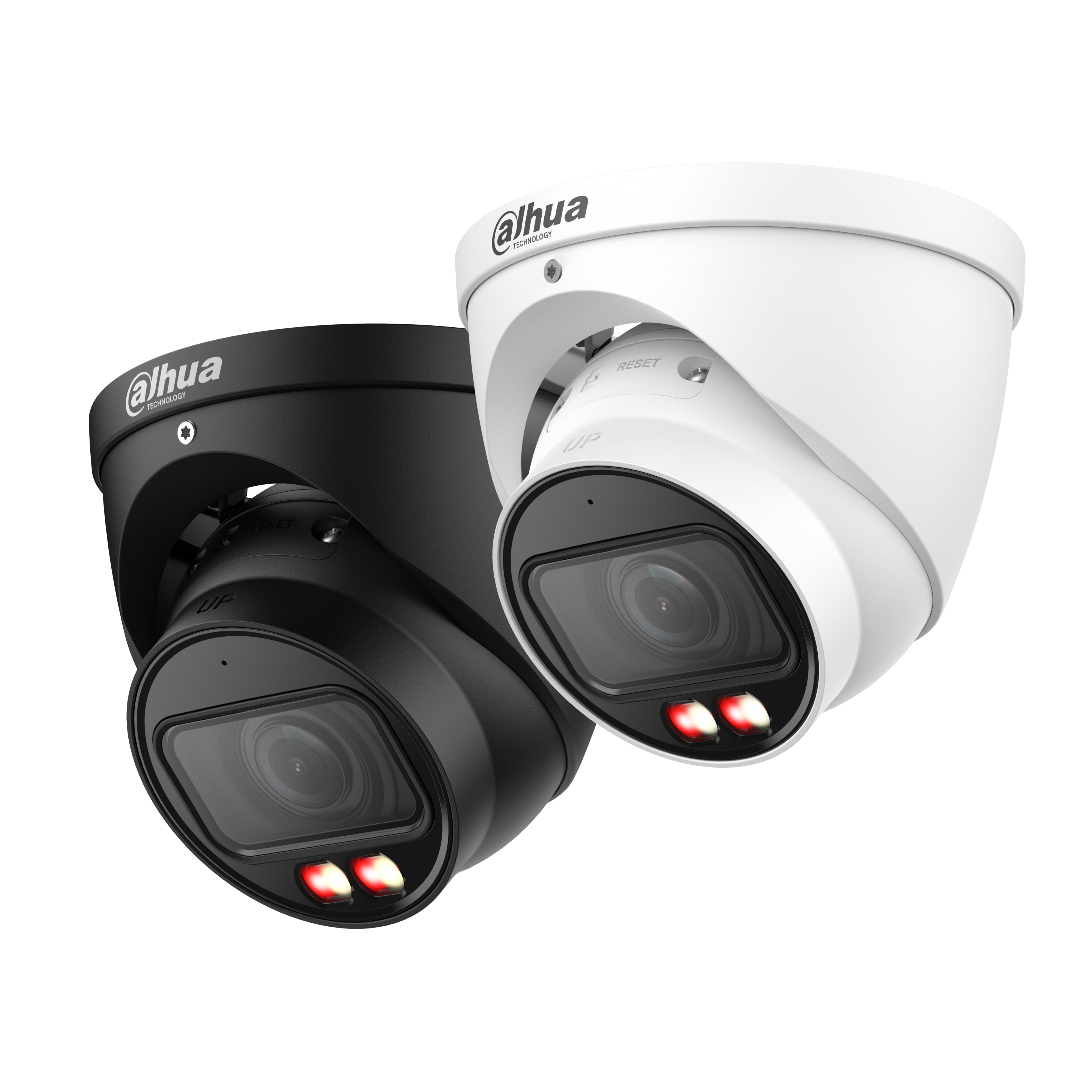 Dahua DH-IPC-HDW3449TP-ZS-IL – 4MP Vari-Focal Eyeball Camera with Smart Dual Light, AI & Active Deterrence