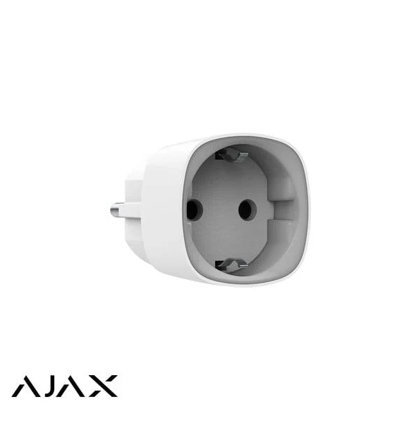 Ajax Socket – Slimme draadloze stekker met energiemonitoring en overbelastingsbeveiliging