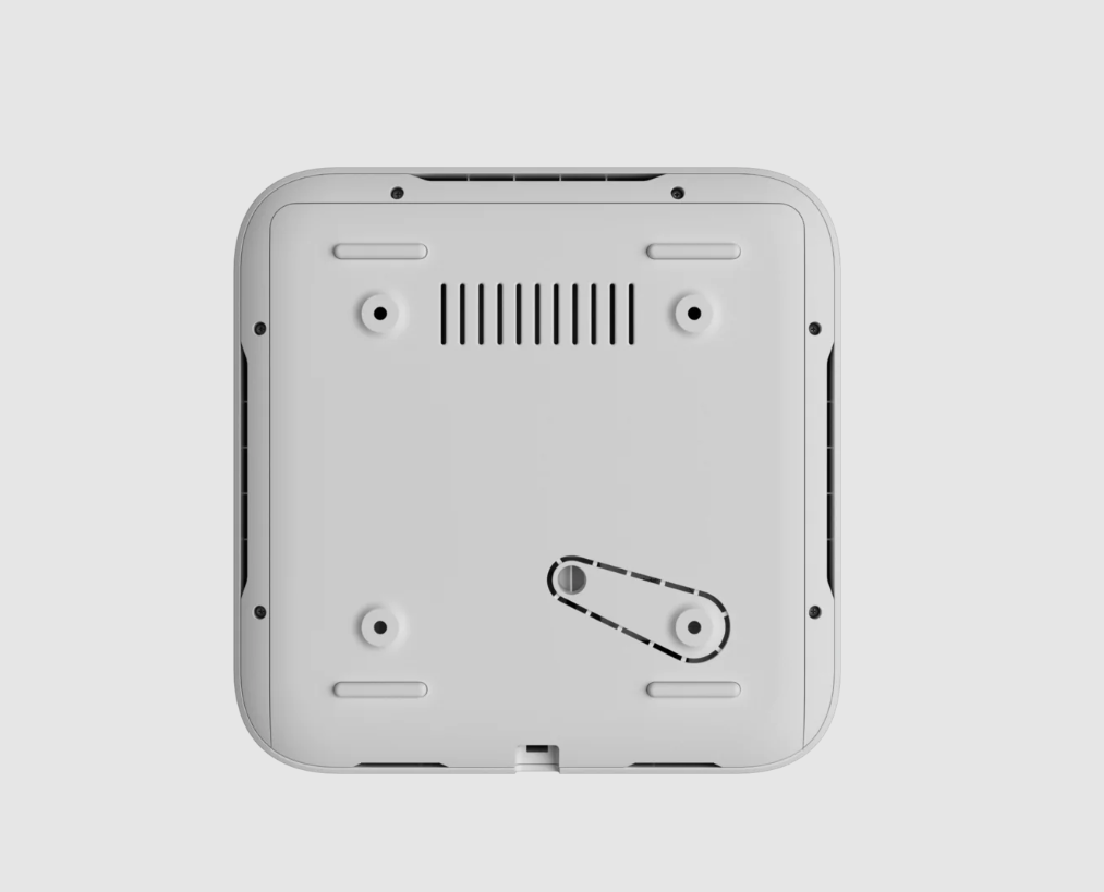 Ajax NVR 16ch – 4K Netwerk Video Recorder | 16 Kanalen | Tot 16TB | Sabotage Alarm