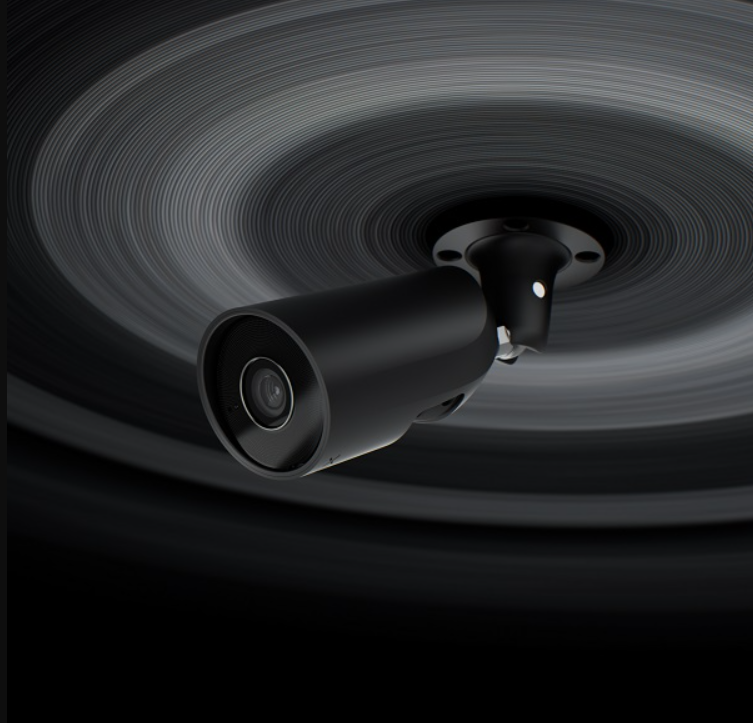 Ajax BulletCam 5MP - 4mm Lens – AI IP Camera | JetSparrow | IP66