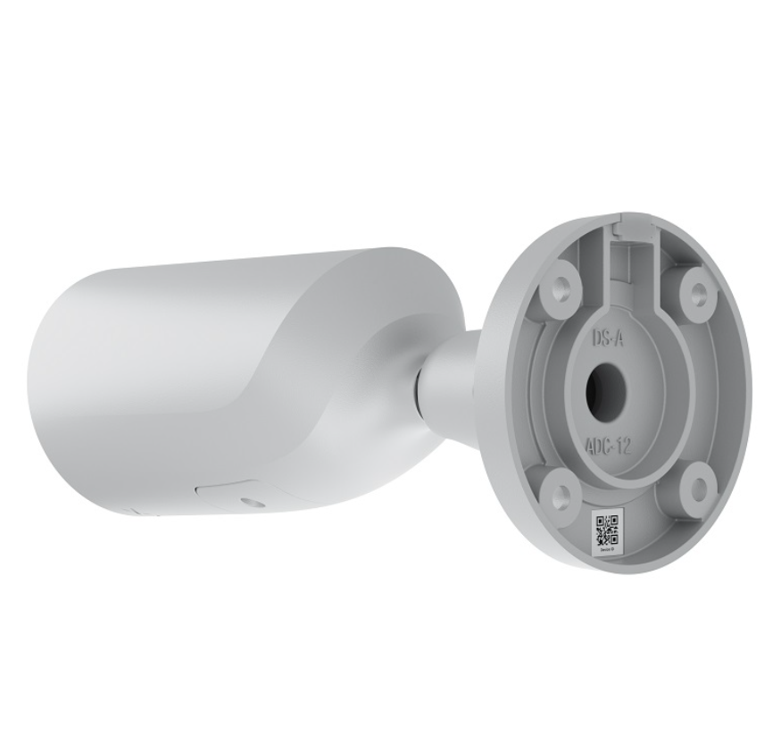 Ajax BulletCam 5MP - 4mm Lens – AI IP Camera | JetSparrow | IP66