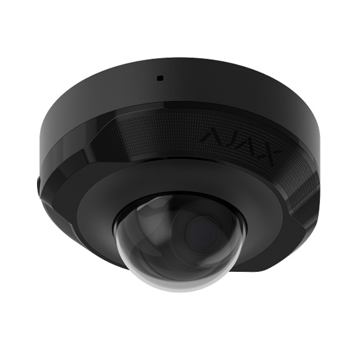 Ajax DomeCam Mini 8MP – Ultra HD AI IP Camera | 2.8mm Lens | JetSparrow | Compacte Dome