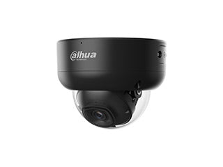 Dahua IPC-HDBW3841EP-AS-28B-S2-BL | 8MP Dome Camera met IR & AI, IP67, IK10
