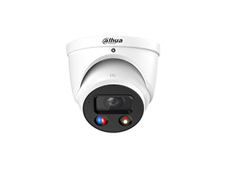 Dahua IPC-HDW3549HP-AS-PV-0280B-S5 | 5MP TiOC Dome Camera met AI & Full-Color