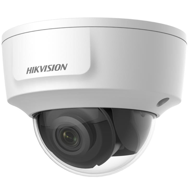 Hikvision DS‑2CD3146G2‑IMS (2.8 mm) – 4 MP AcuSense Dome met DarkFighter & HDMI-uitgang