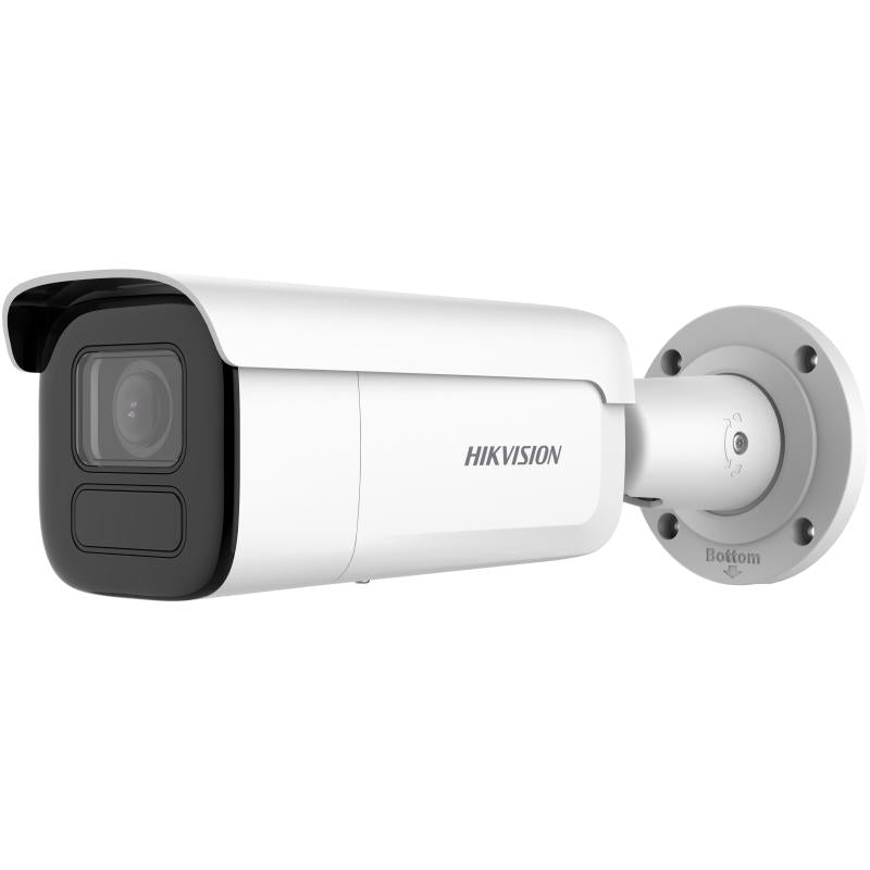 HIK DS-2CD2686G2HT-IZS (2.8-12mm) – 8MP Motorzoom Turretcamera met AcuSense en IR Nachtzicht