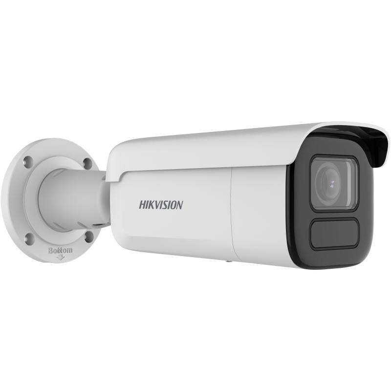HIK DS-2CD2686G2HT-IZS (2.8-12mm) – 8MP Motorzoom Turretcamera met AcuSense en IR Nachtzicht