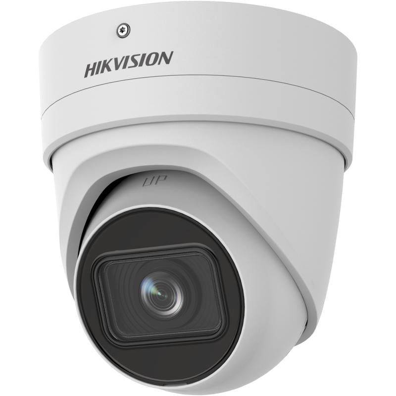 HIK DS-2CD2H86G2-IZS (2.8-12mm) – 8MP Vari-focal Turretcamera met AcuSense en IR Nachtzicht
