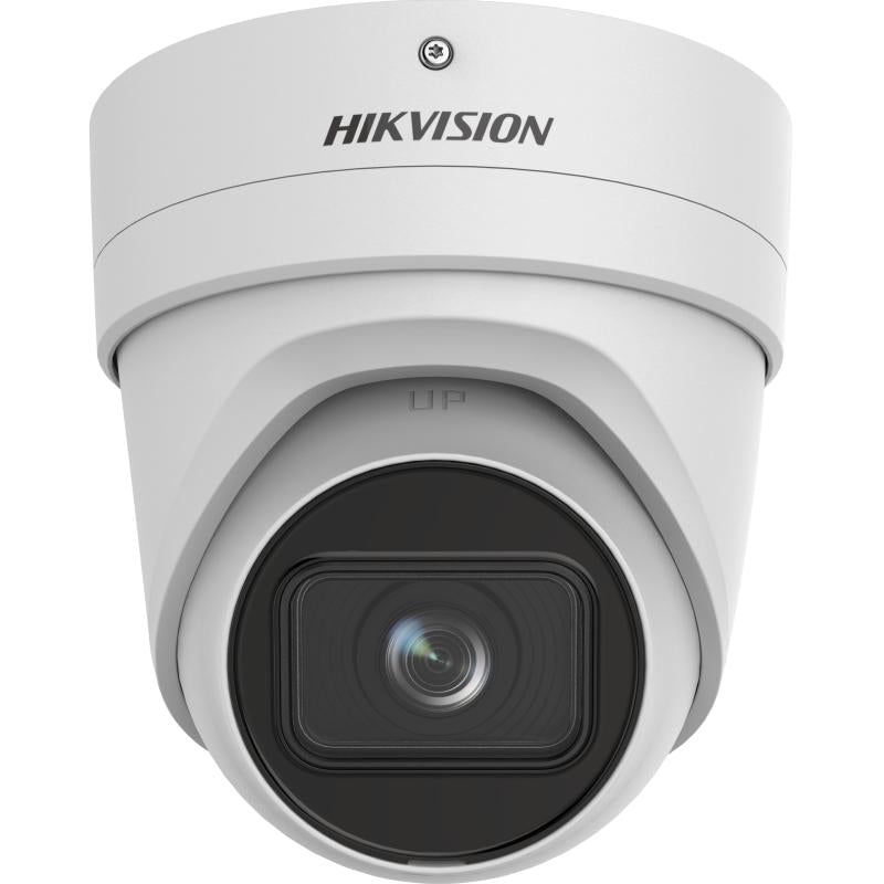 HIK DS-2CD2H86G2-IZS (2.8-12mm) – 8MP Vari-focal Turretcamera met AcuSense en IR Nachtzicht