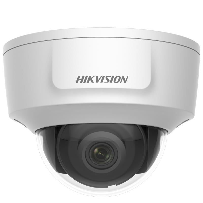 Hikvision DS‑2CD3146G2‑IMS (2.8 mm) – 4 MP AcuSense Dome met DarkFighter & HDMI-uitgang