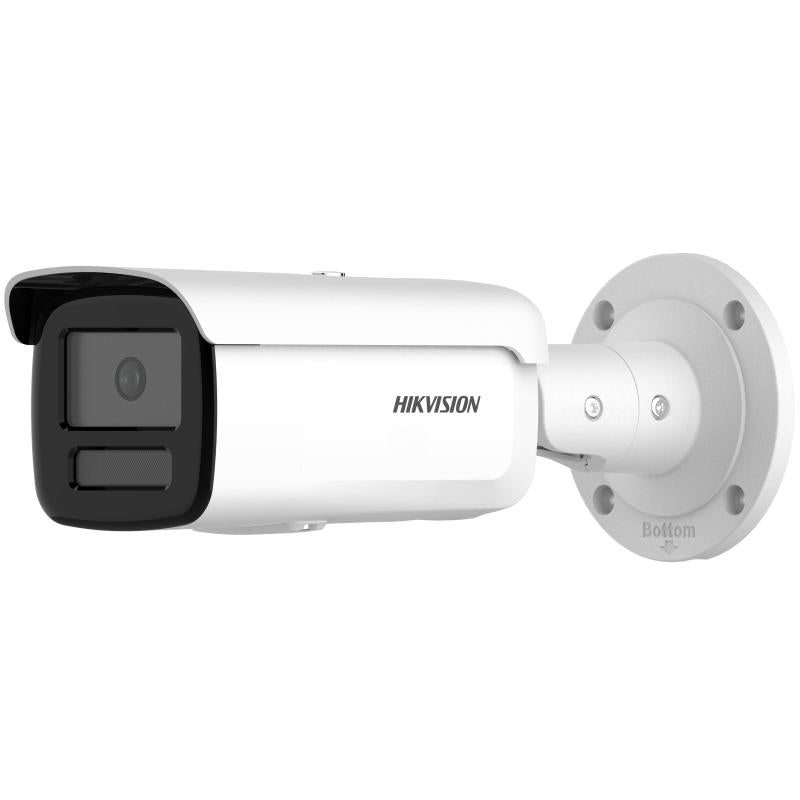 HIK DS-2CD2T86G2H-4I (2.8mm) (eF) – 8MP AcuSense Fixed Bullet Camera met IR Nachtzicht