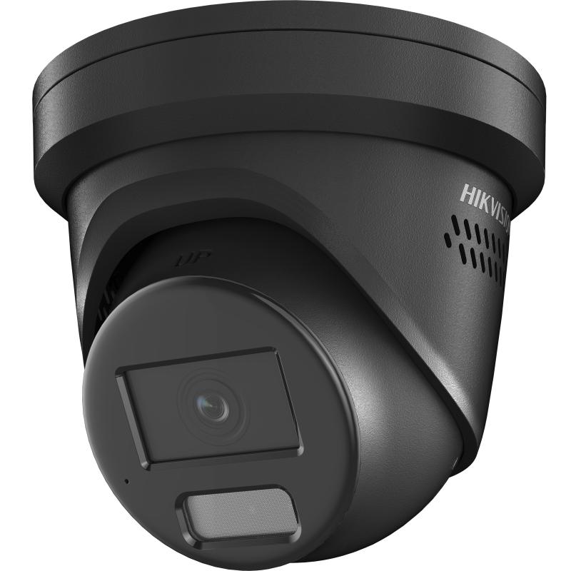 HIK DS-2CD2347G2H-LIU (2.8mm) – 4MP Smart Hybrid Light Turret Camera met ColorVu, WDR, IR & Wit Licht (kopie)