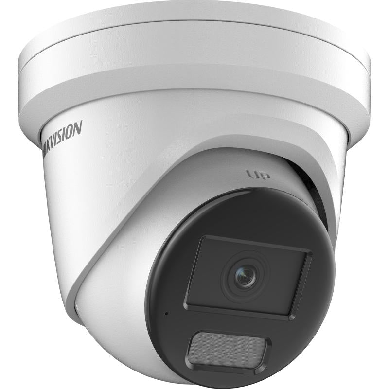 HIK DS-2CD2386G2H-IS2U/SL (2.8mm) Black – 8MP Turretcamera met AcuSense, IR Nachtzicht en Slimme Detectie