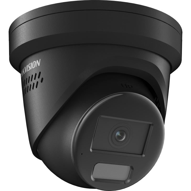 HIK DS-2CD2347G2H-LIU (2.8mm) – 4MP Smart Hybrid Light Turret Camera met ColorVu, WDR, IR & Wit Licht (kopie)