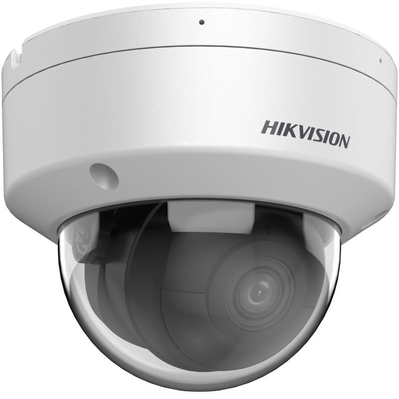 Hikvision DS‑2CD2146G2H‑ISU (2.8 mm) – 4 MP Fixed Dome IP‑camera met AcuSense & DarkFighter