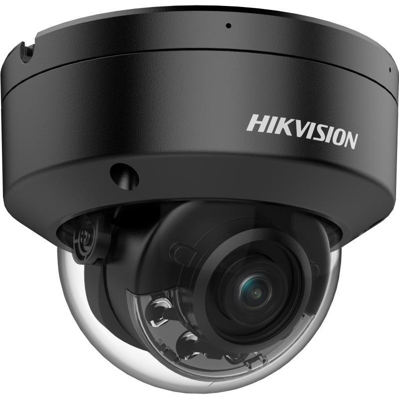 HIK DS-2CD2187G2H-LISU (2.8mm) (eF) – 8MP Smart Hybrid Light Mini Dome Camera met ColorVu, WDR, IR & Wit Licht