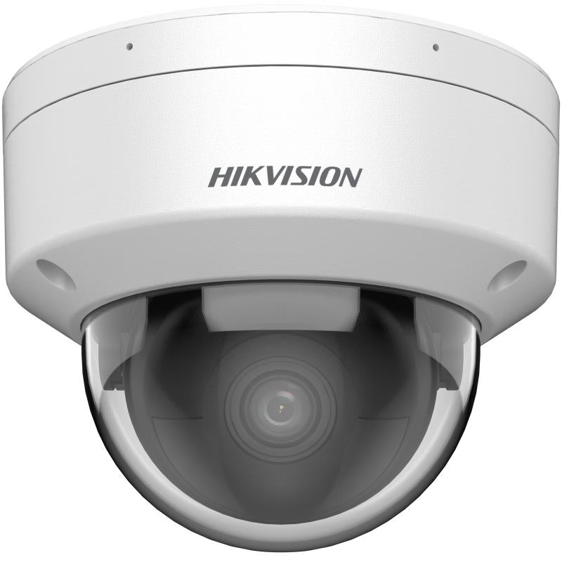 Hikvision DS‑2CD2146G2H‑ISU (2.8 mm) – 4 MP Fixed Dome IP‑camera met AcuSense & DarkFighter