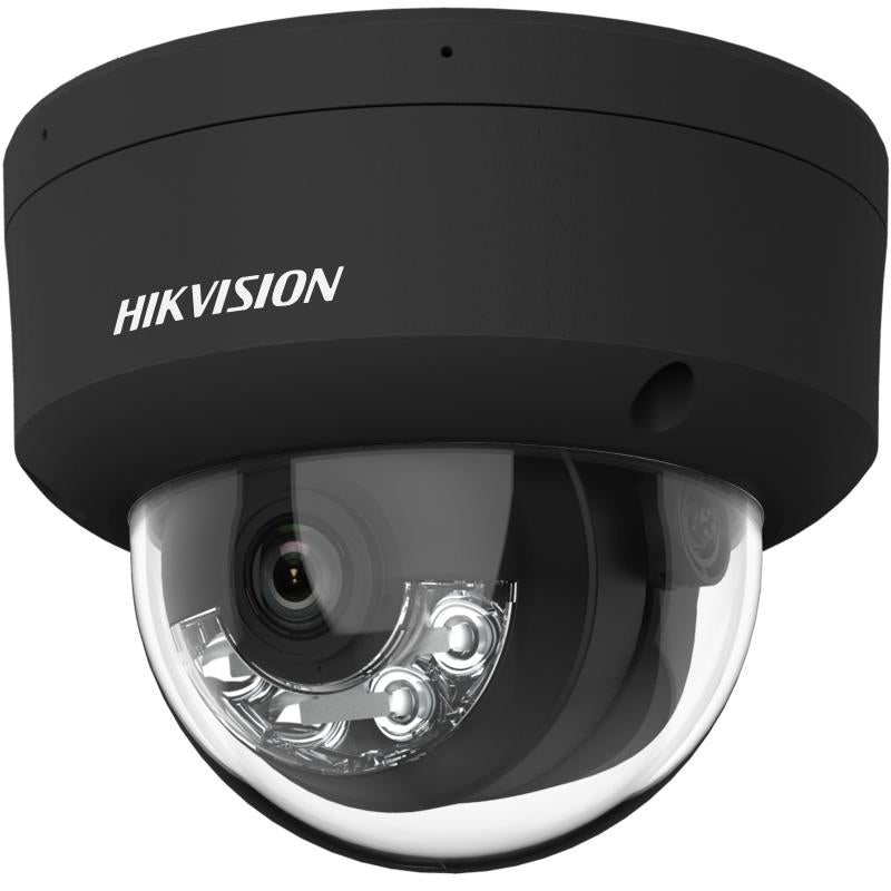 HIK DS-2CD2147G3-LIS2UY – 4MP Smart Hybrid Light Mini Dome Camera met ColorVu, WDR, IR & Wit Licht, NEMA 4X Bescherming