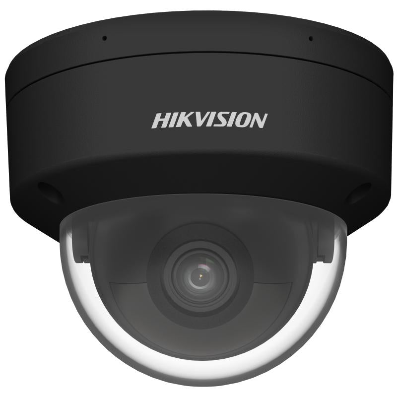 Hikvision DS‑2CD2146G2H‑ISU (2.8 mm) – 4 MP Fixed Dome IP‑camera met AcuSense & DarkFighter