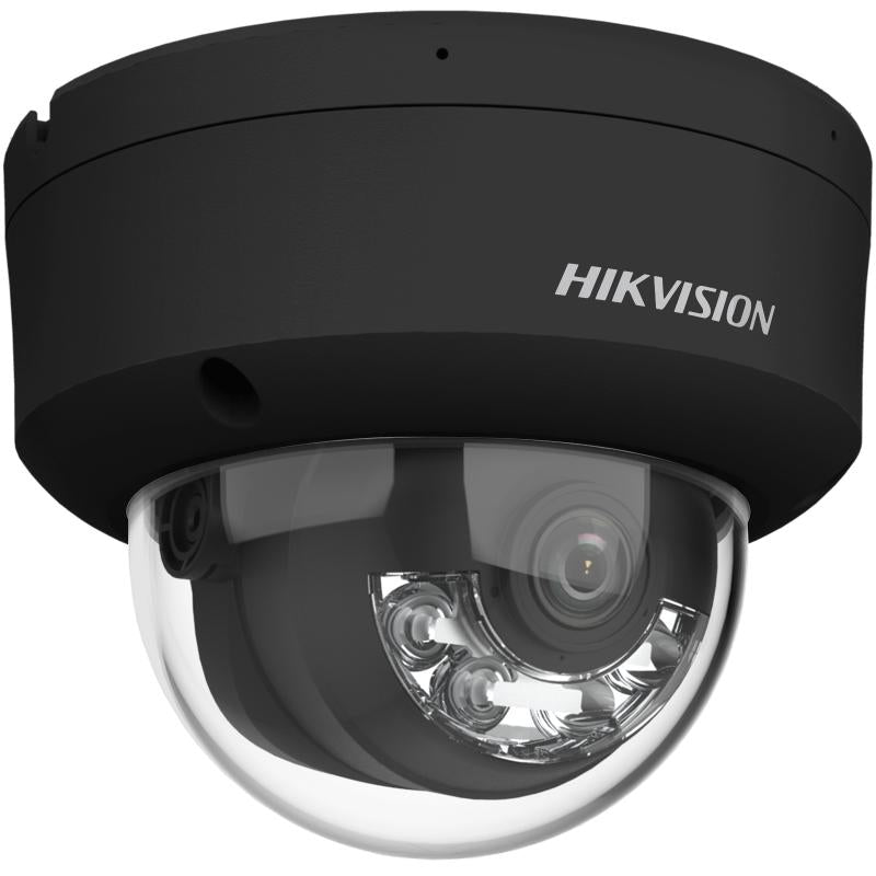HIK DS-2CD2147G3-LIS2UY – 4MP Smart Hybrid Light Mini Dome Camera met ColorVu, WDR, IR & Wit Licht, NEMA 4X Bescherming
