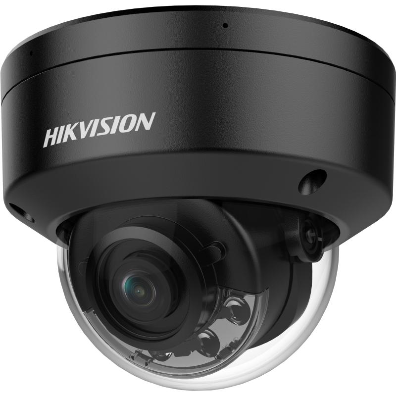 HIK DS-2CD2187G2H-LISU (2.8mm) (eF) – 8MP Smart Hybrid Light Mini Dome Camera met ColorVu, WDR, IR & Wit Licht