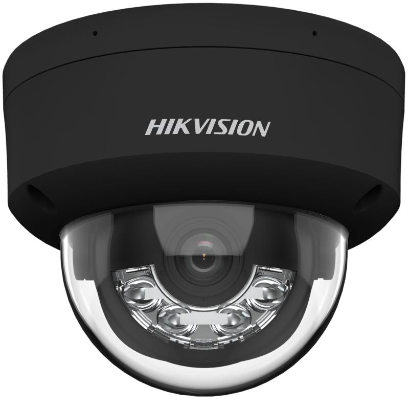 HIK DS-2CD2147G3-LIS2UY – 4MP Smart Hybrid Light Mini Dome Camera met ColorVu, WDR, IR & Wit Licht, NEMA 4X Bescherming