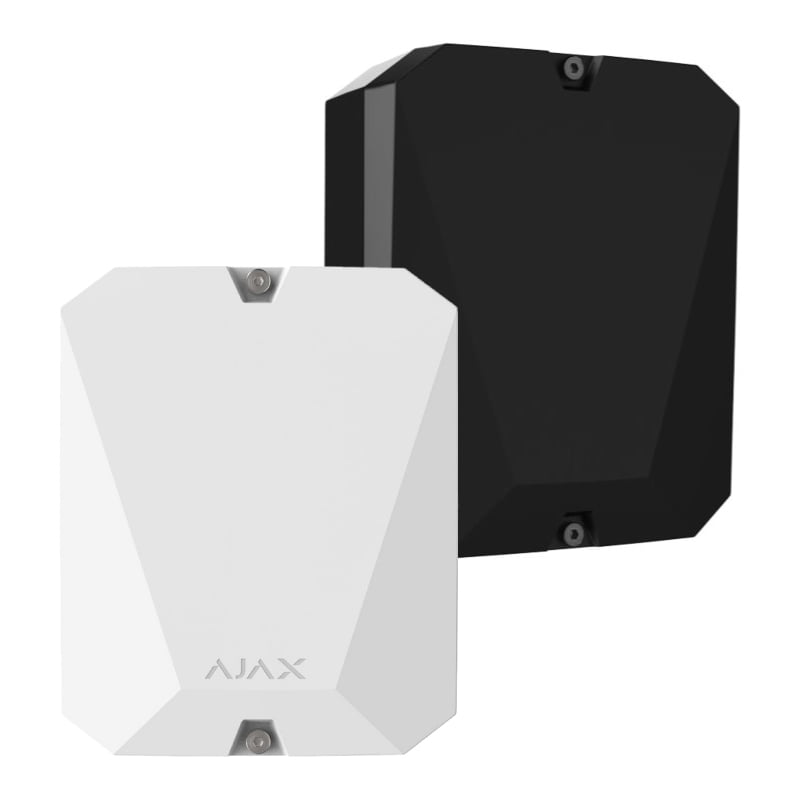 Ajax Hub BP Jeweller Wit of Zwart – Draadloos Bedieningspaneel met 2× 4G SIM en Externe Batterijvoeding