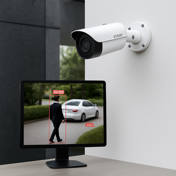 Dahua WizSense – Slimme videodetectie met AI